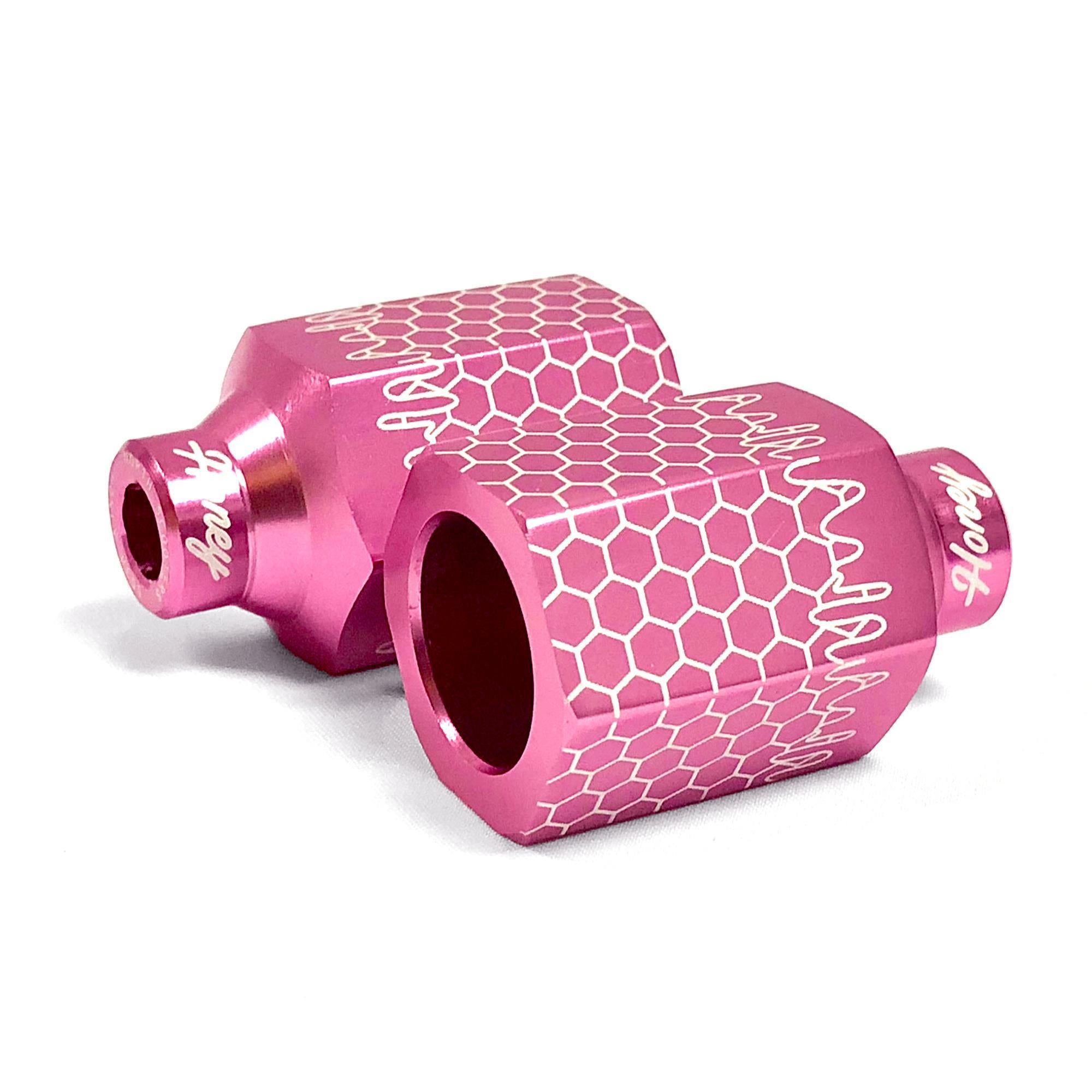 North Scooters Honey Pegs (pair) 9 colors