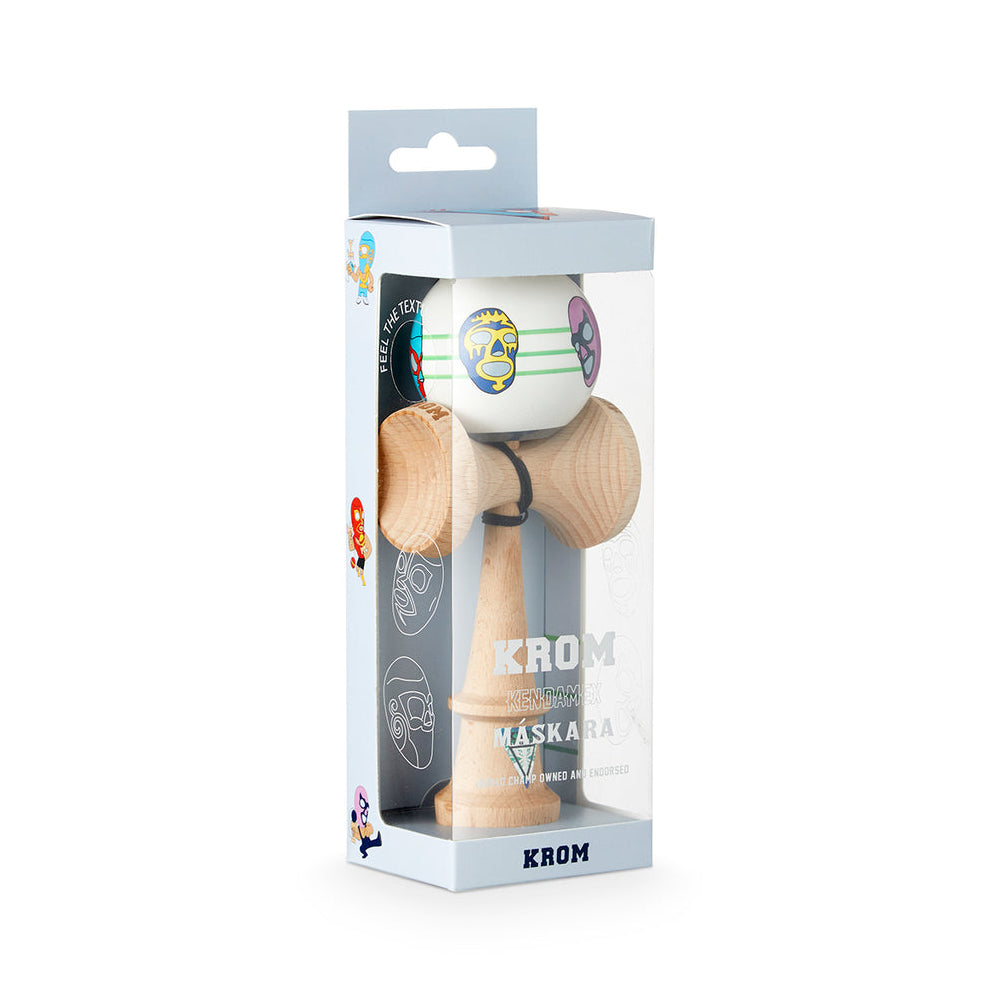 Krom KENDAMEX MÁSKARA Kendama