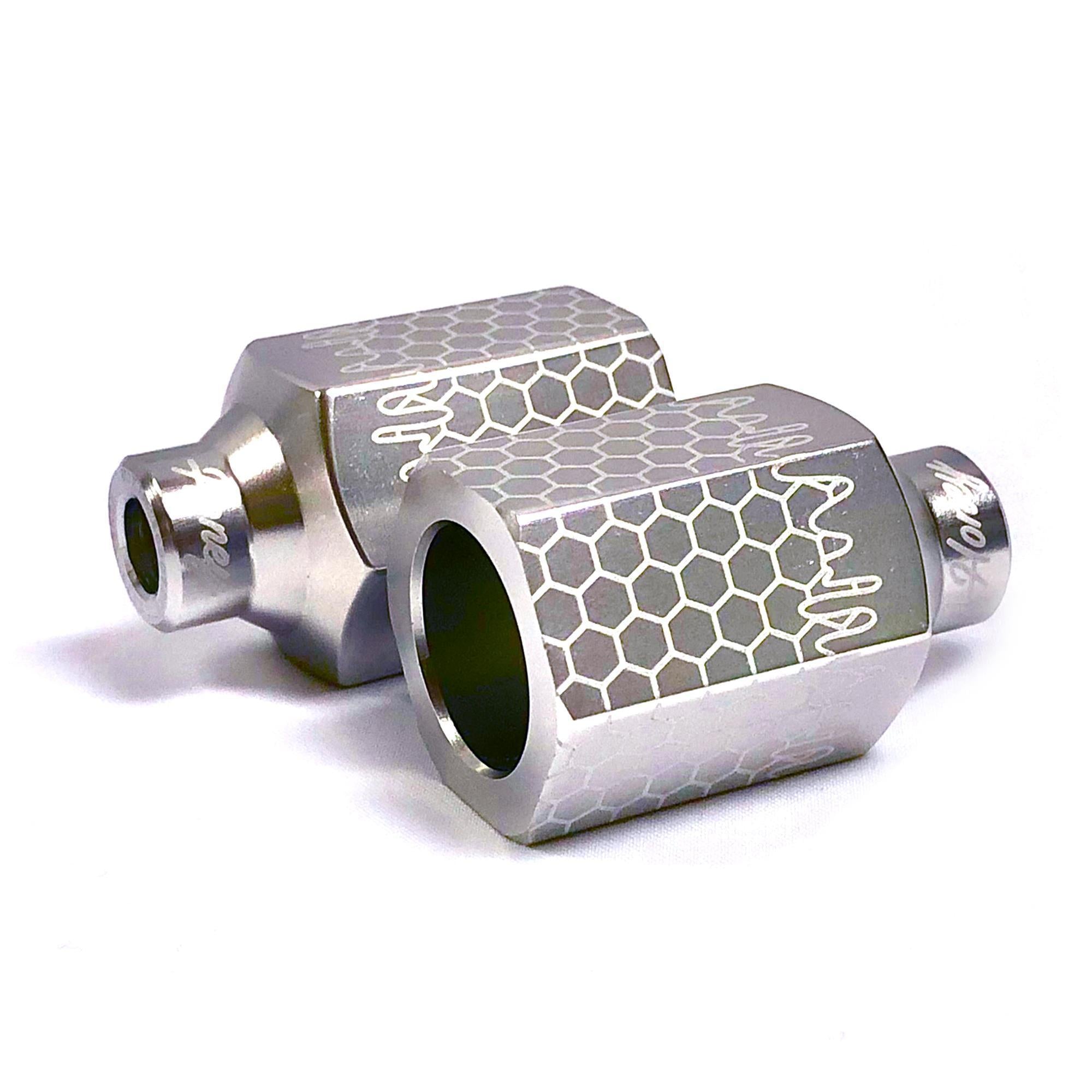 North Scooters Honey Pegs (pair) 9 colors