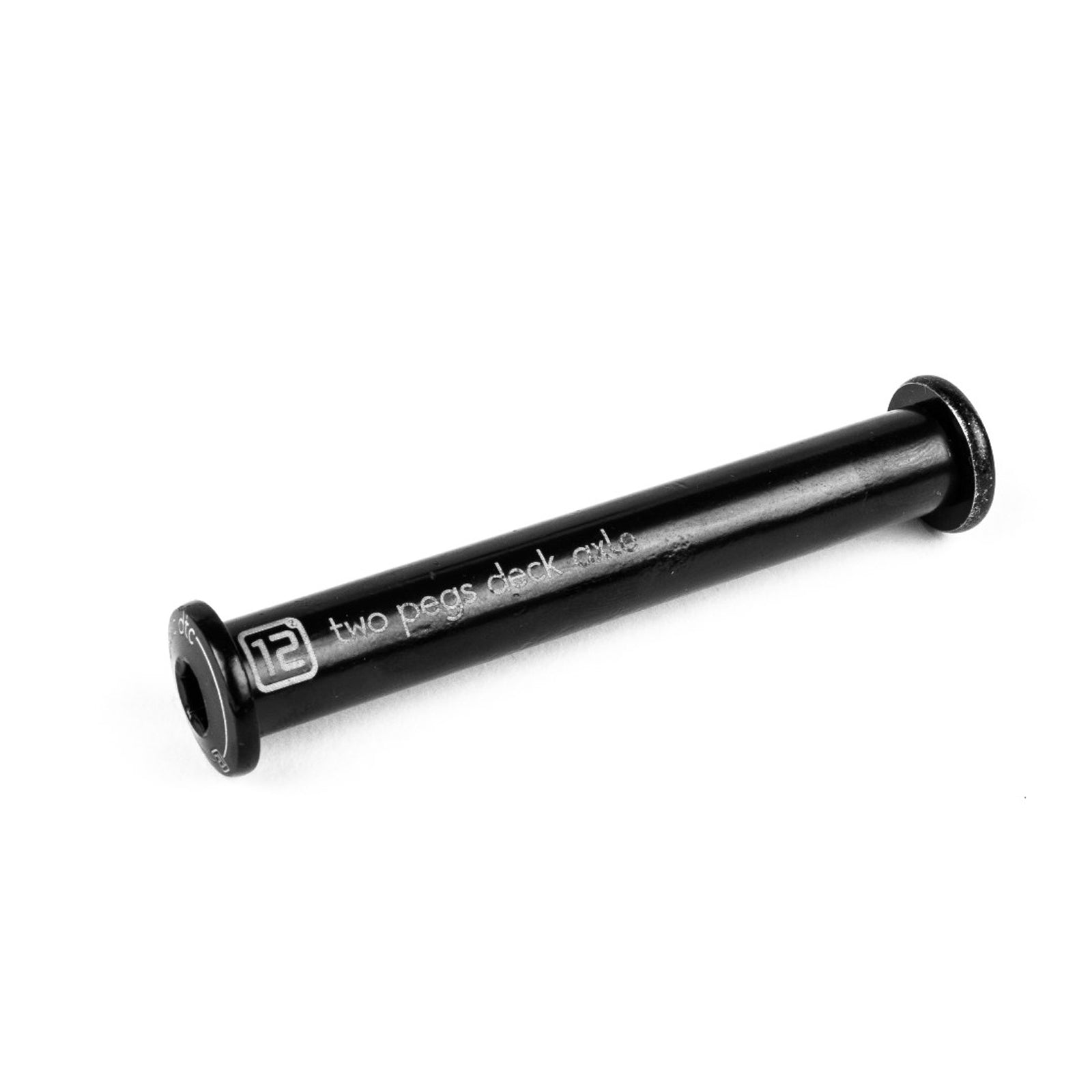 ETHIC DTC AXLE 12STD DECK 2 PEGS (boulon)