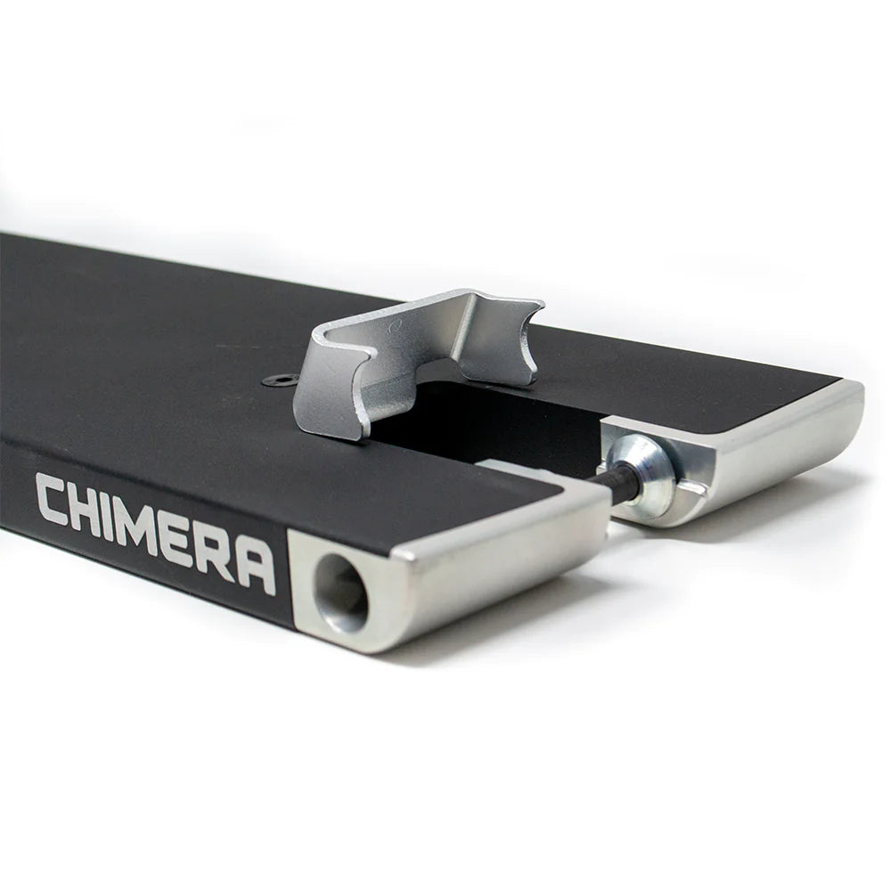 Trynyty Chimera Deck Black