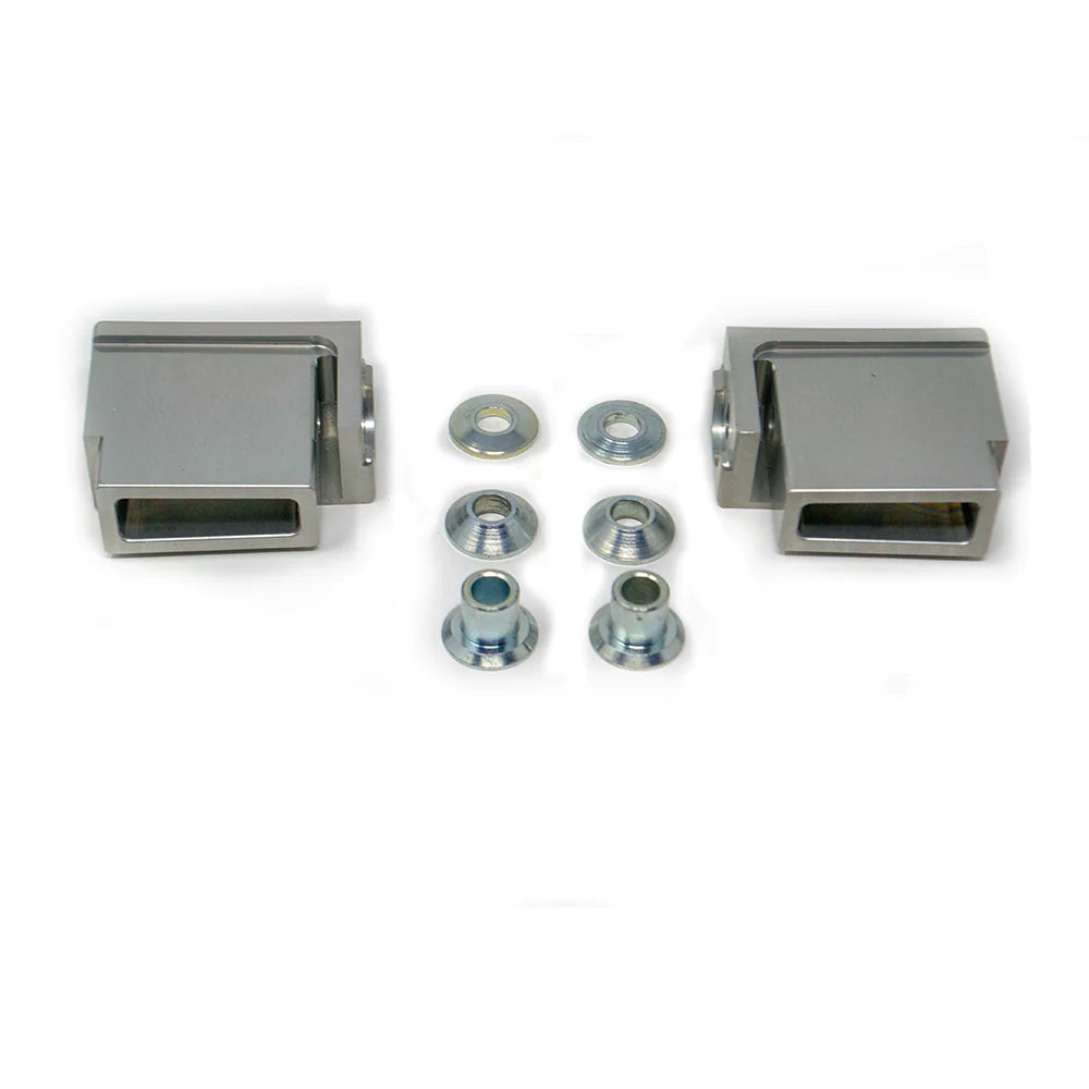 Trynyty Chimera Deck Black