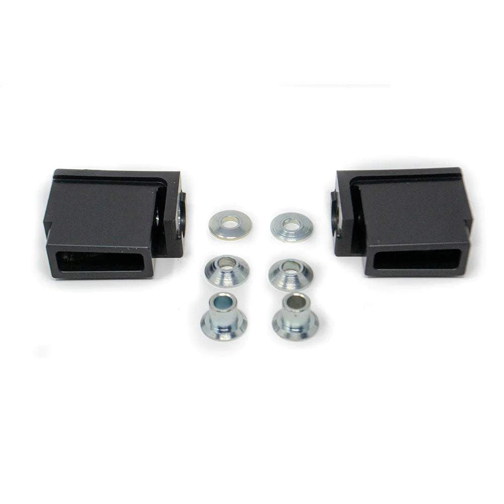 Trynyty Chimera Deck Chrome