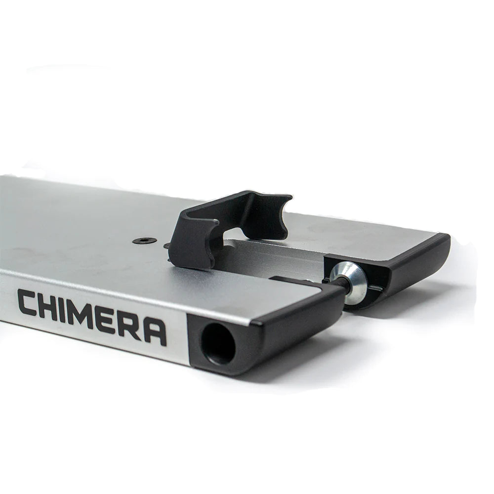 Trynyty Chimera Deck Chrome