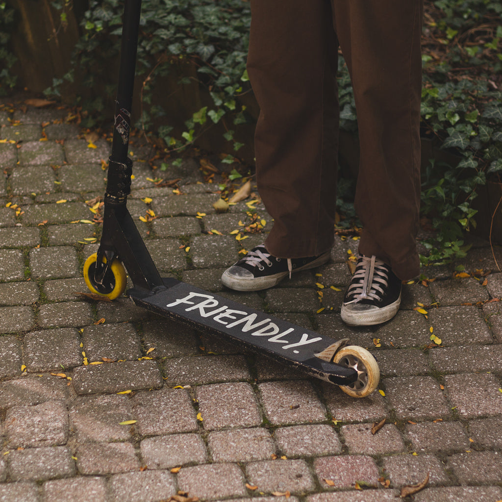 Tilt Friendly Griptape