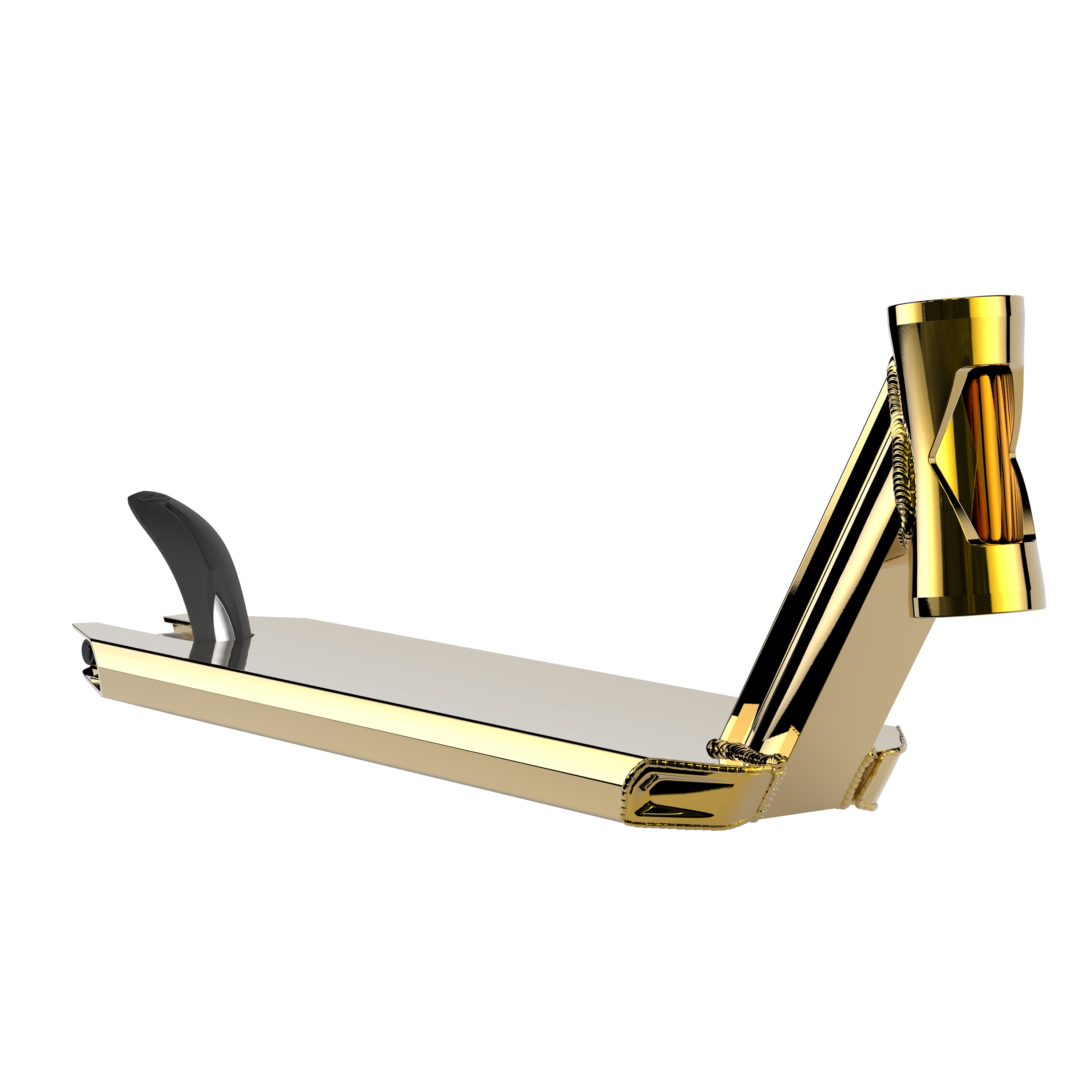 Isiah Samms Signature Deck