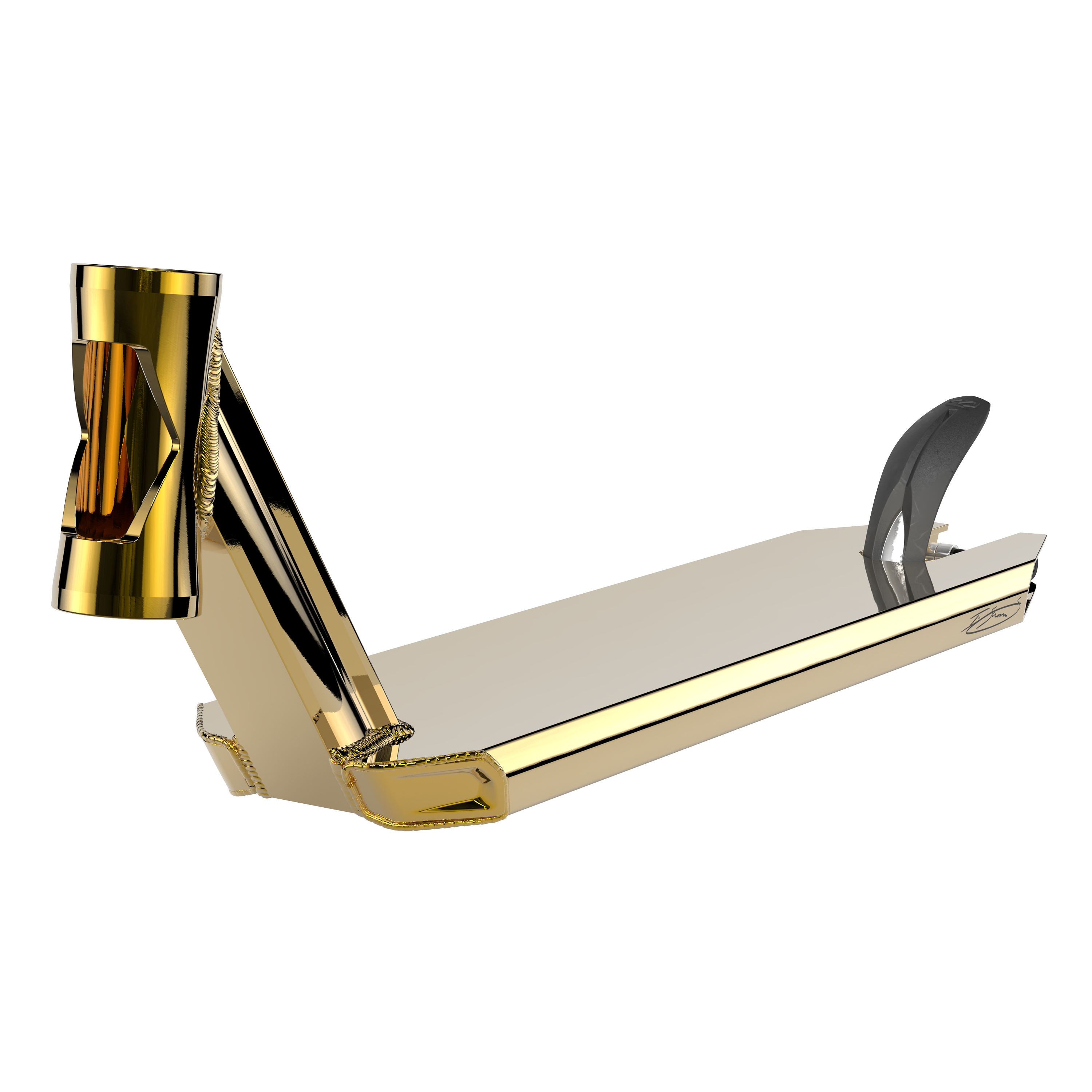 Isiah Samms Signature Deck
