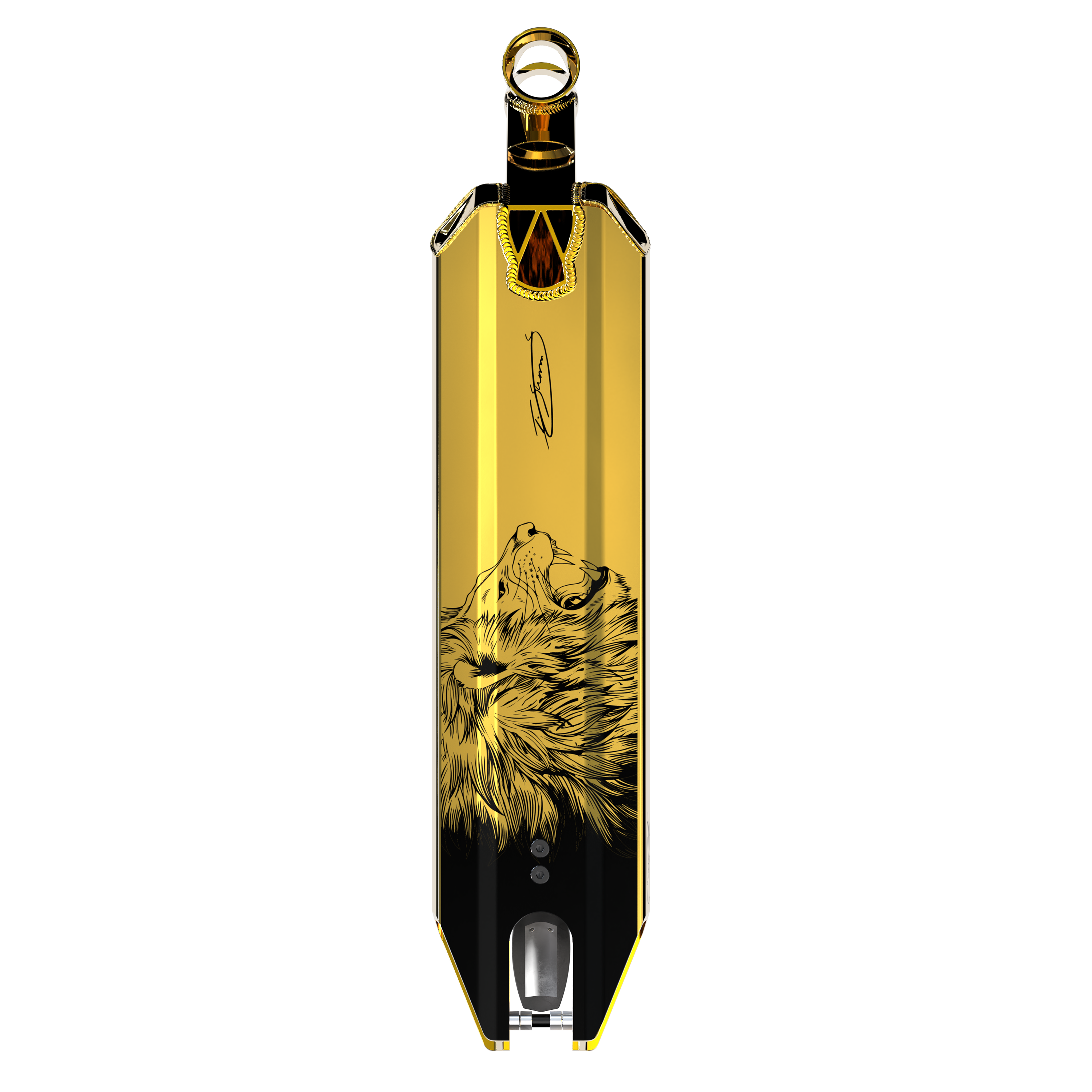 Isiah Samms Signature Deck