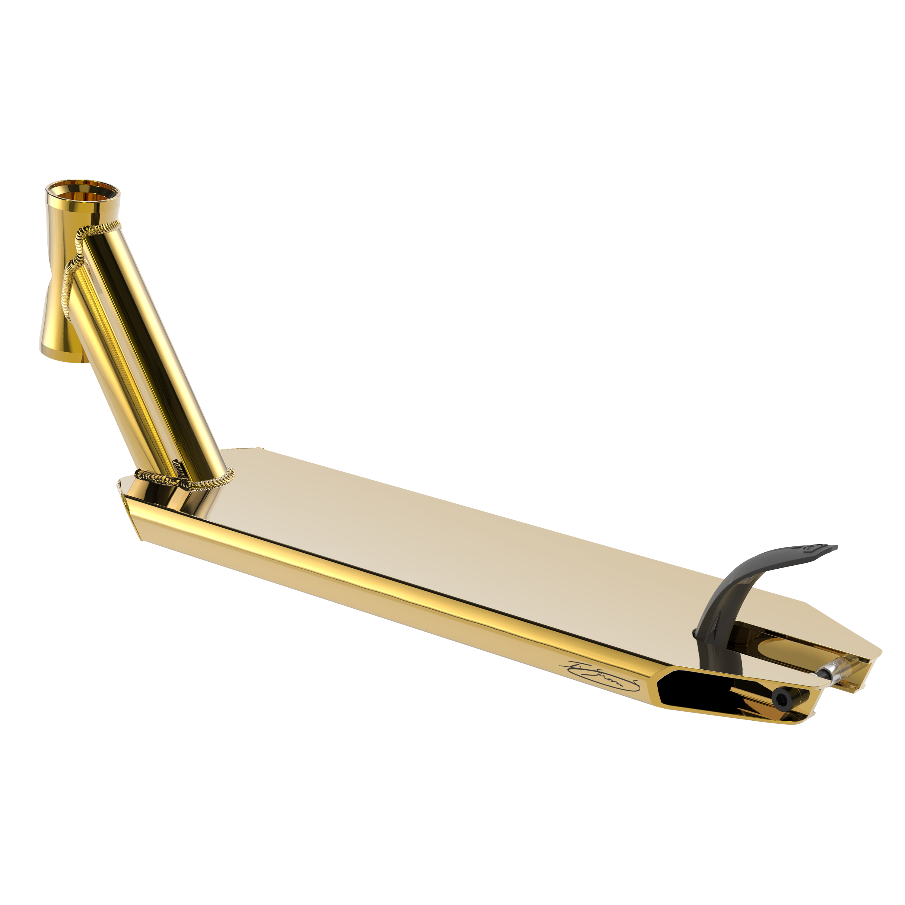 Isiah Samms Signature Deck