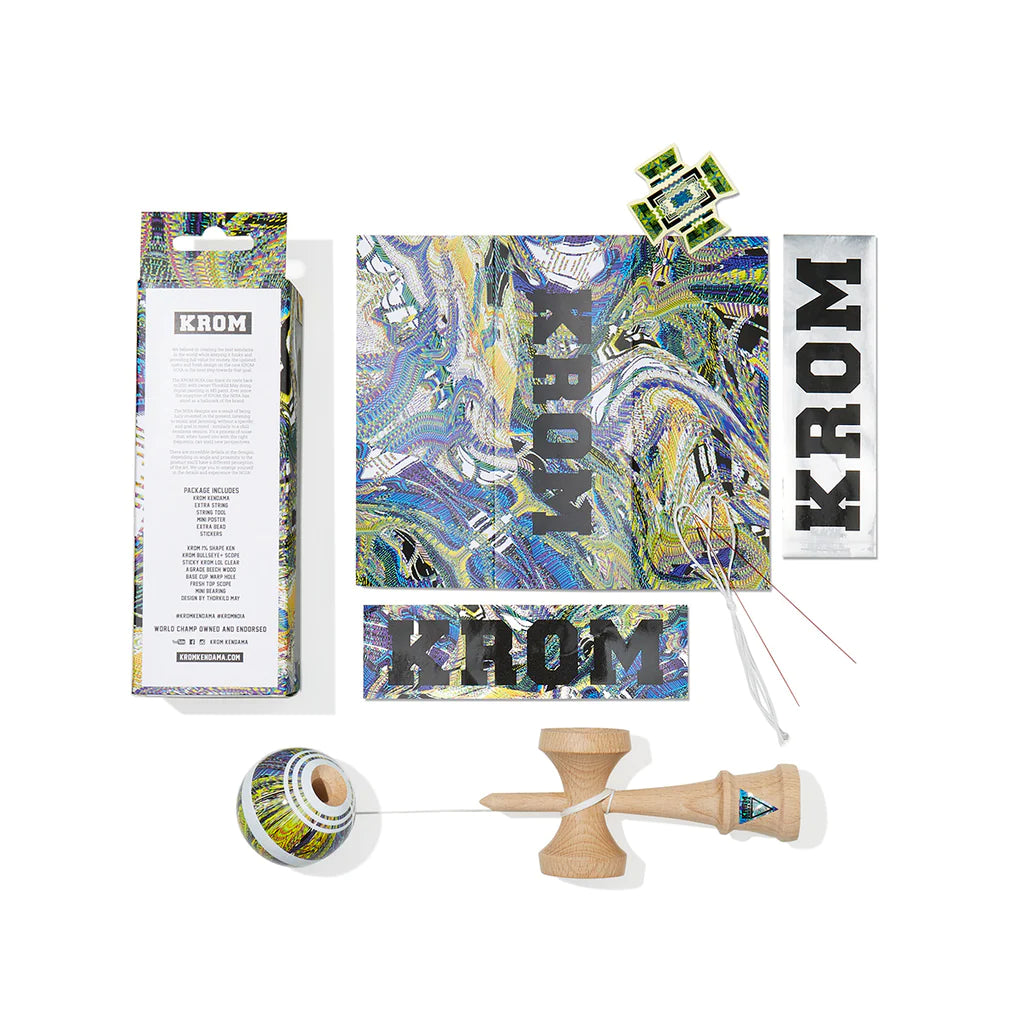 Krom Noia 6 Kendama