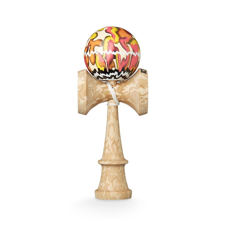 Krom Plasticity Apex Kendama