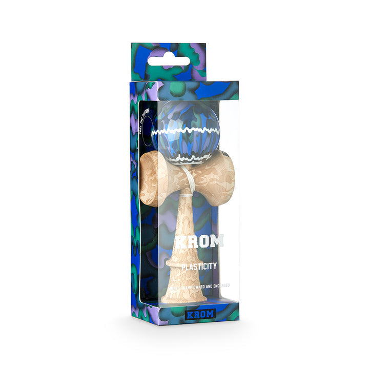 Krom Plasticity  Umbra Kendama