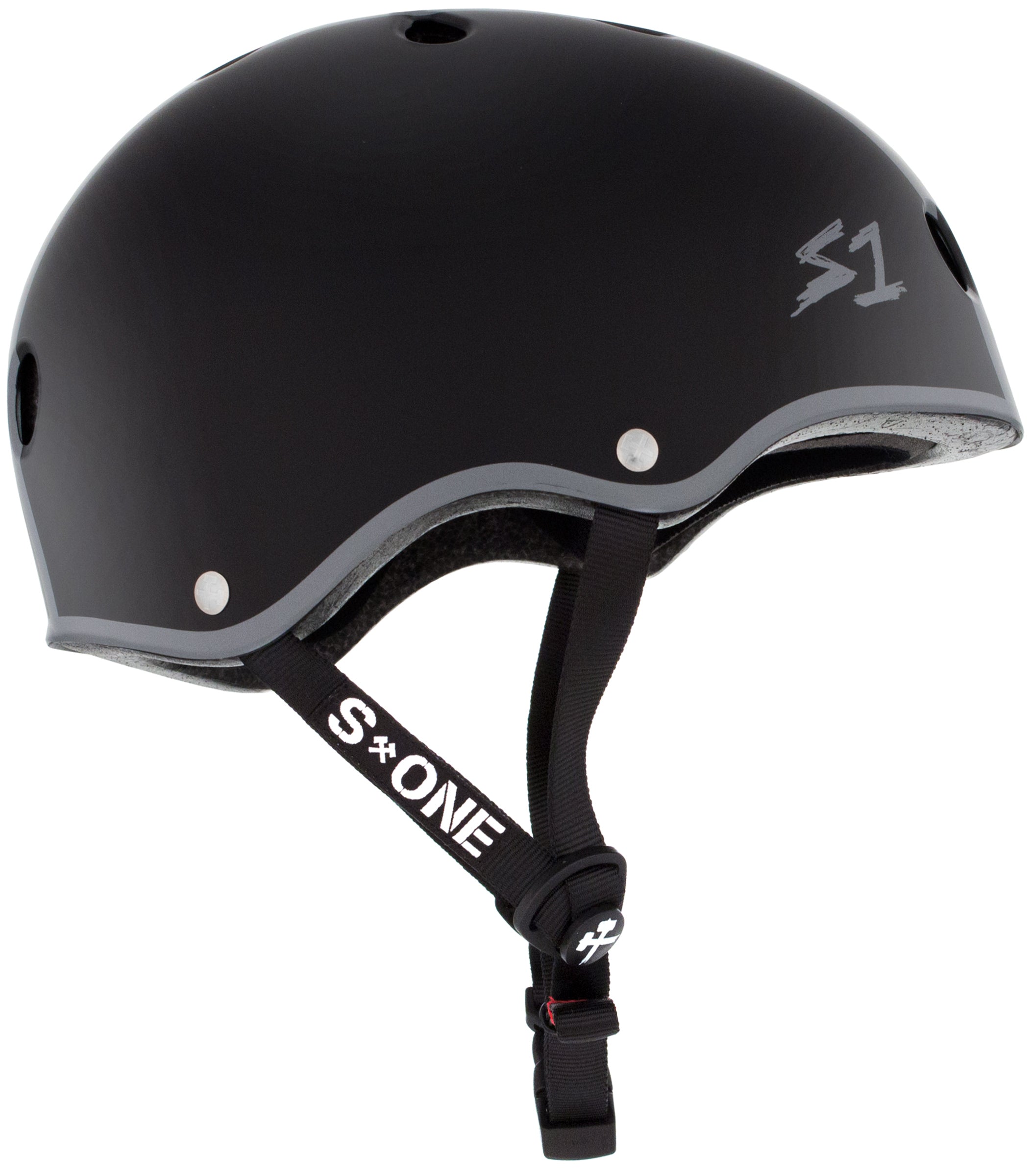 S1 Lifer Helmet - Casque Noir Eddie Elguera