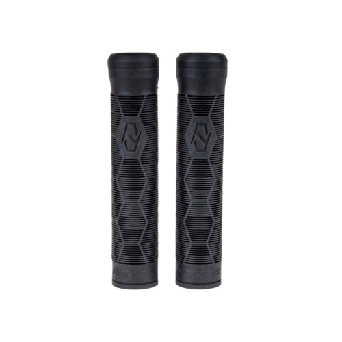 Fuzion Hex Grip Poignées Noir