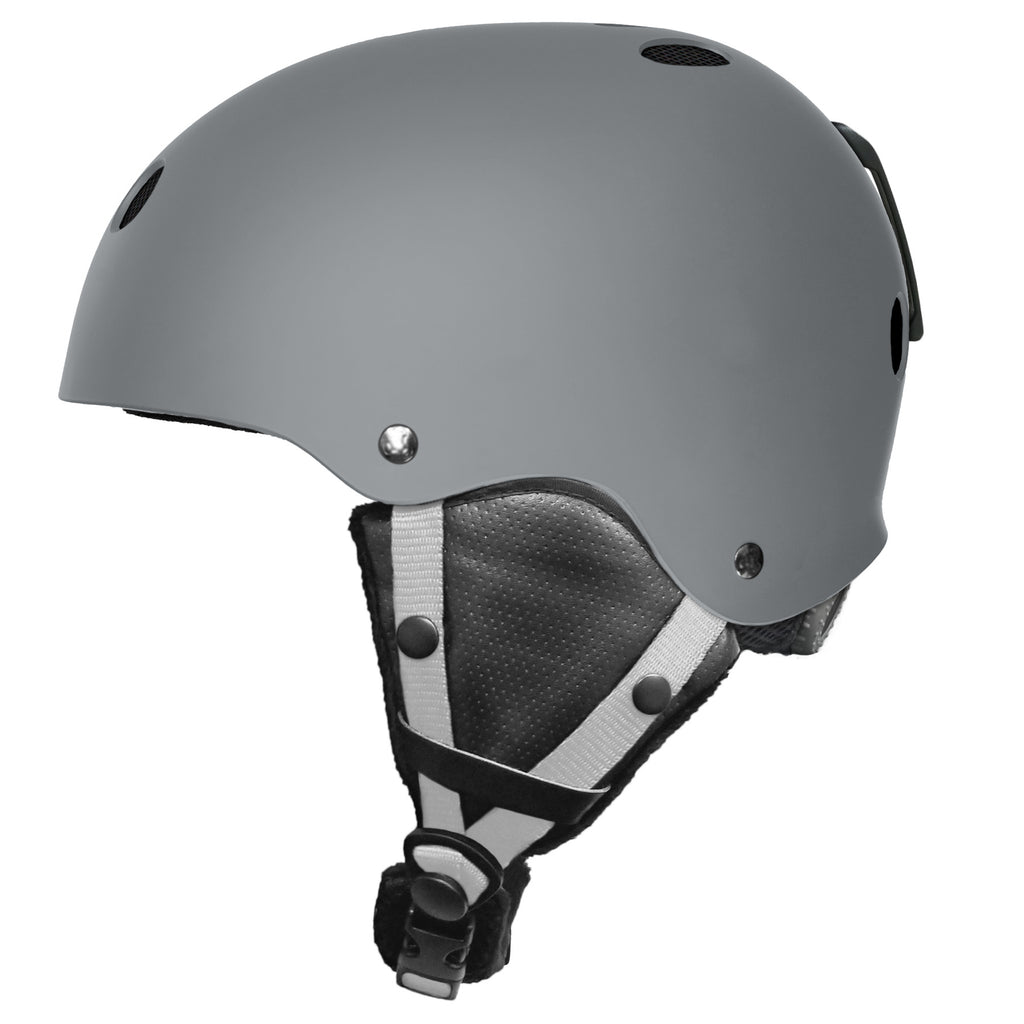 Casque Neige Halo Snow Standard Triple Eight - Carbon