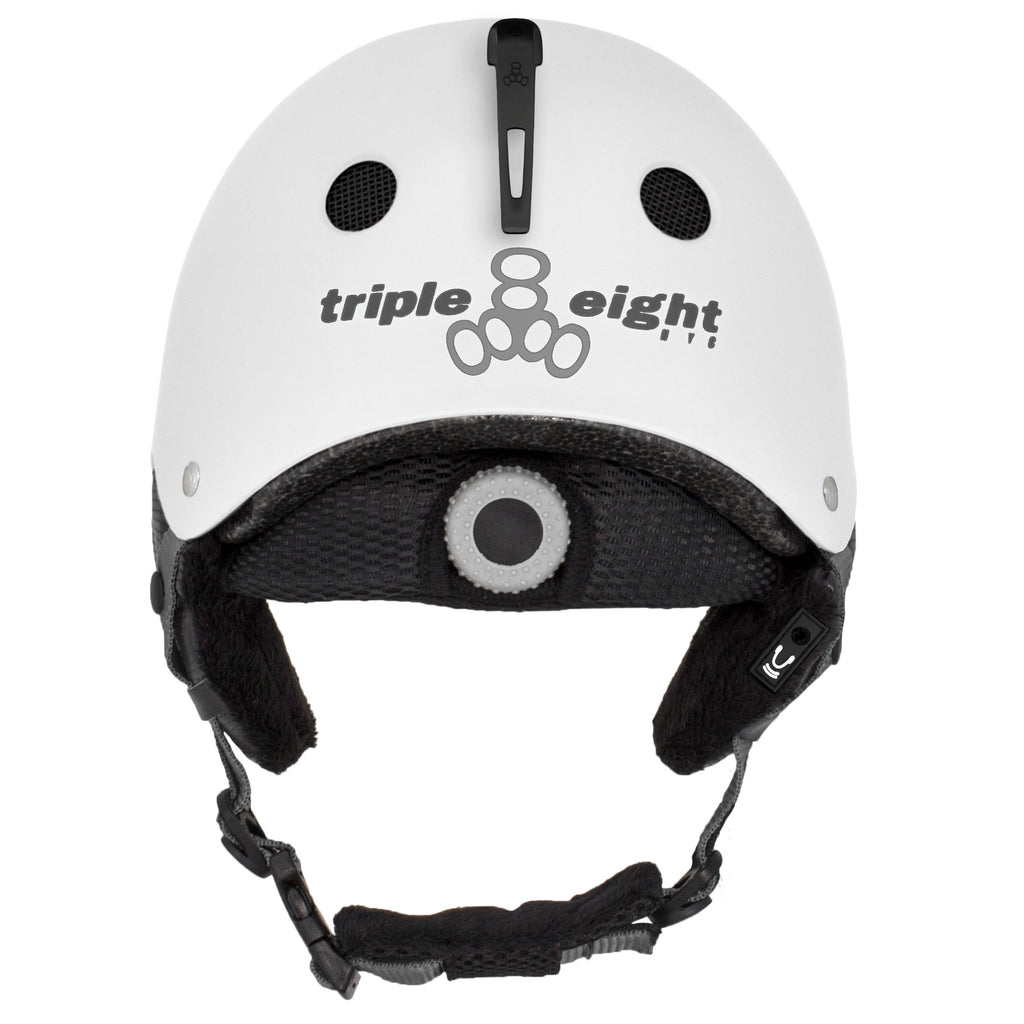 Casque snowboard, casque ski alpin Triple Eight