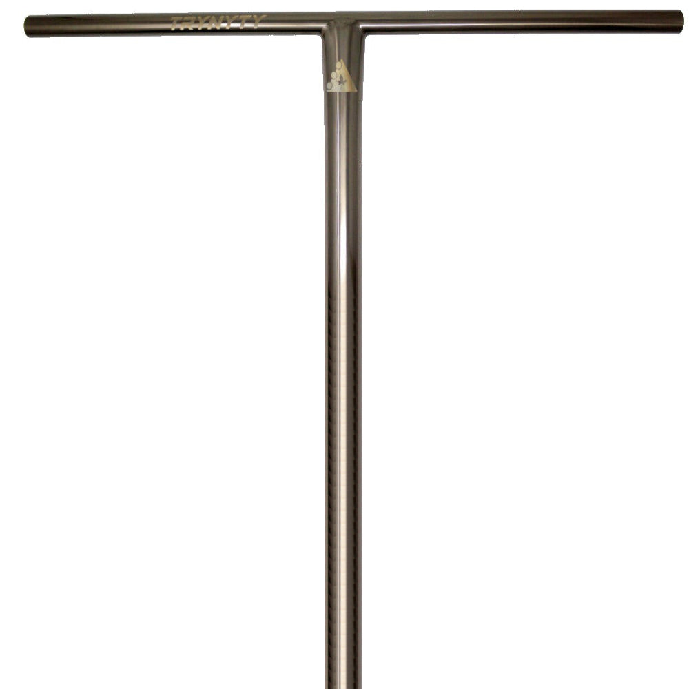 TRYNYTY Titanium T Bar (2 couleurs)
