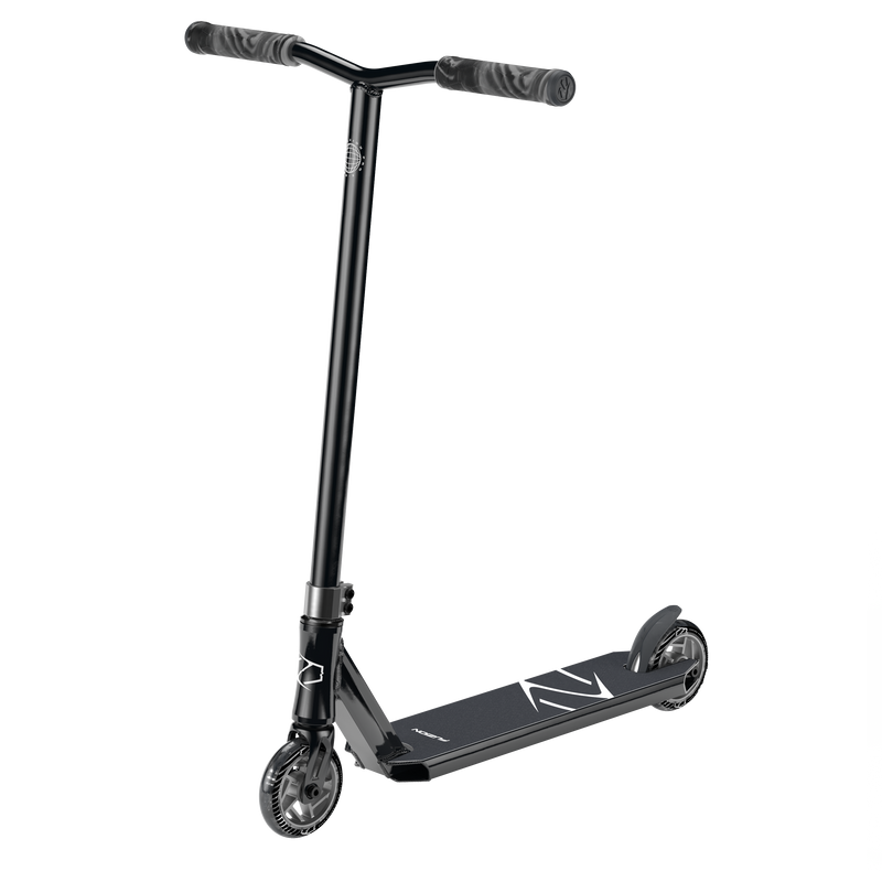 Fuzion Z250 Complete Pro Scooter Black
