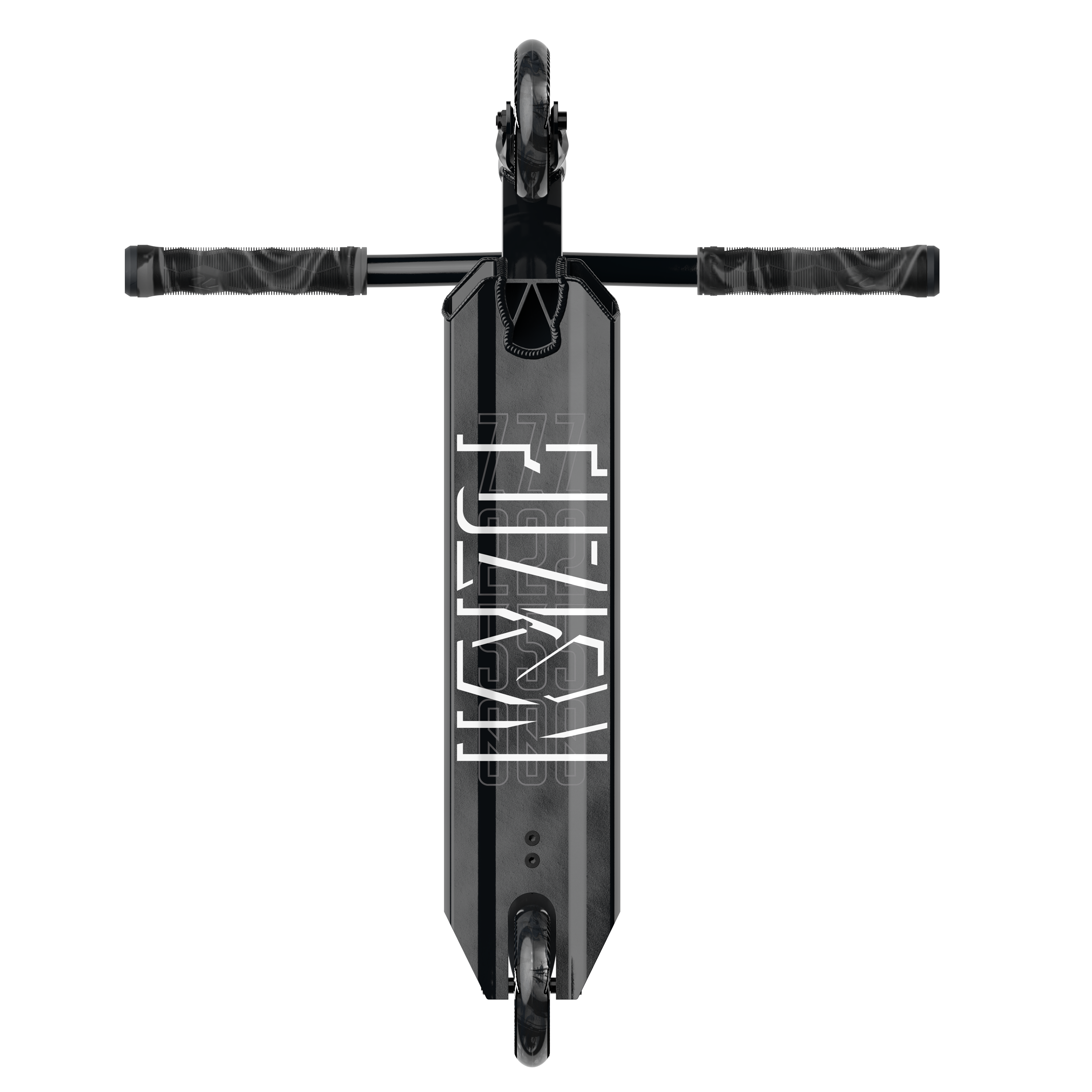 Fuzion Z250 Complete Pro Scooter Black