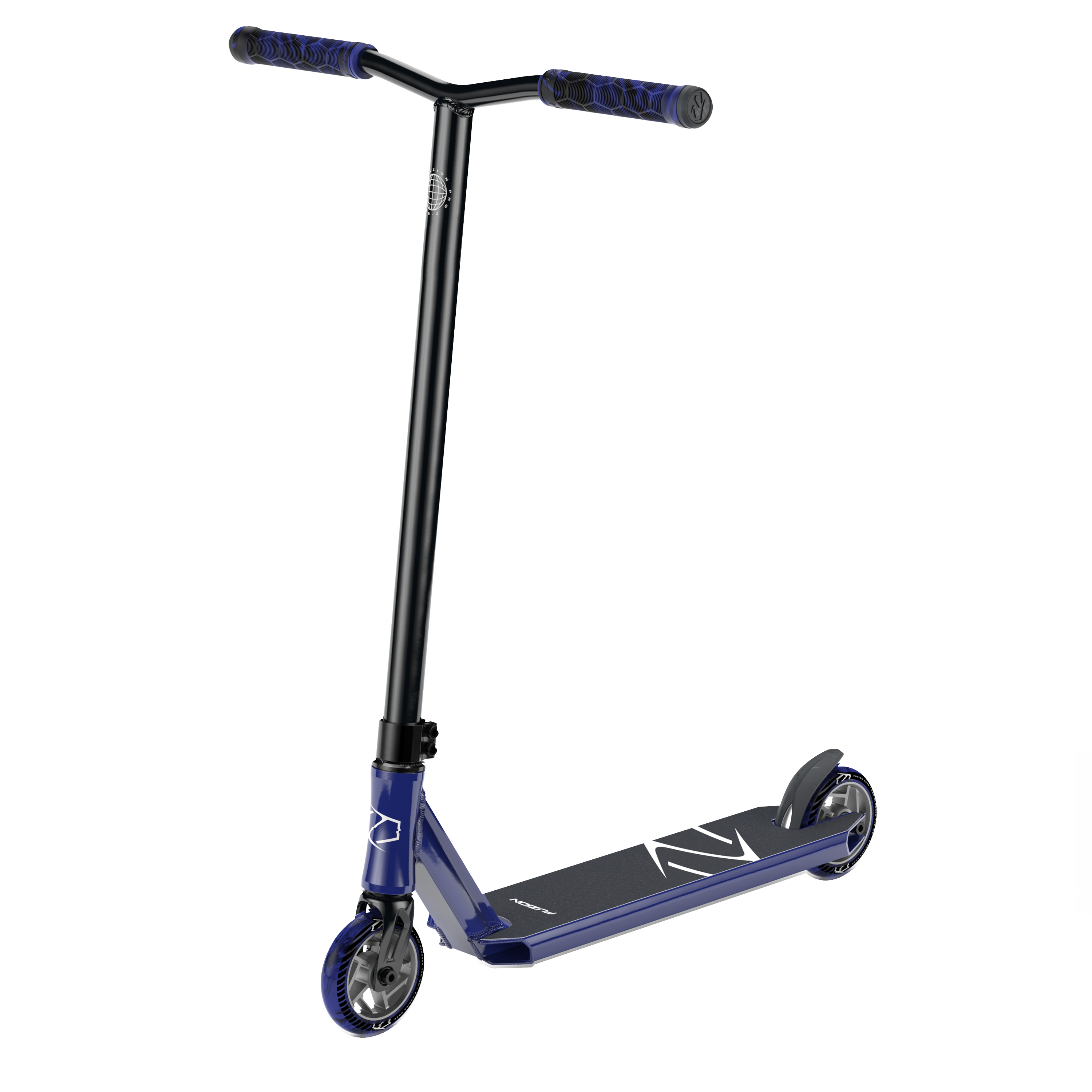 Fuzion Z250 Complete Pro Scooter Blue