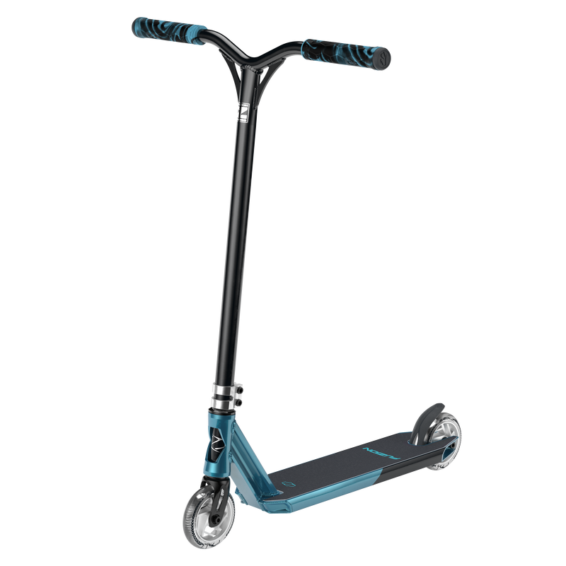Fuzion Z300 Complete Pro Scooter Aqua