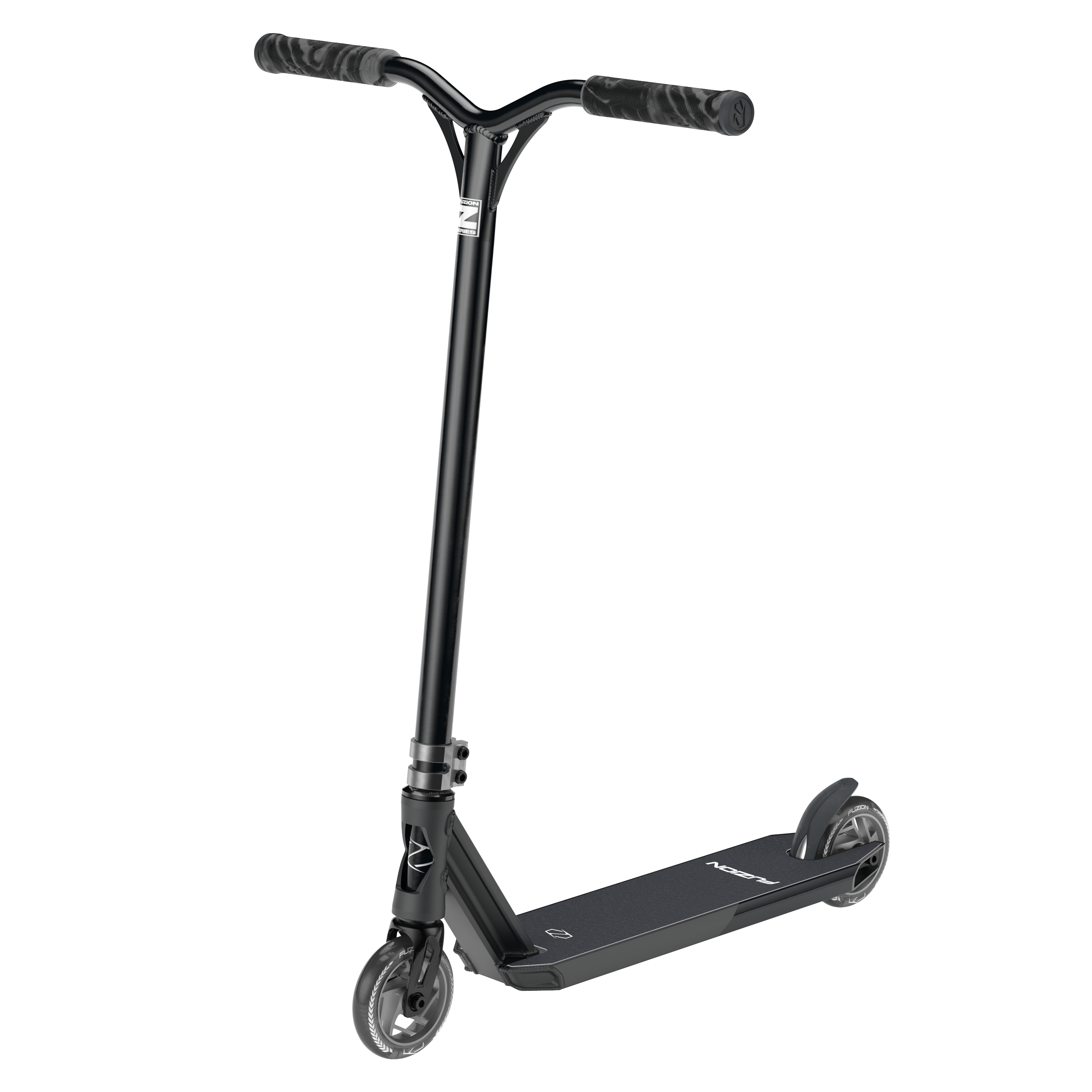 Fuzion Z300 Complete Pro Scooter Noir