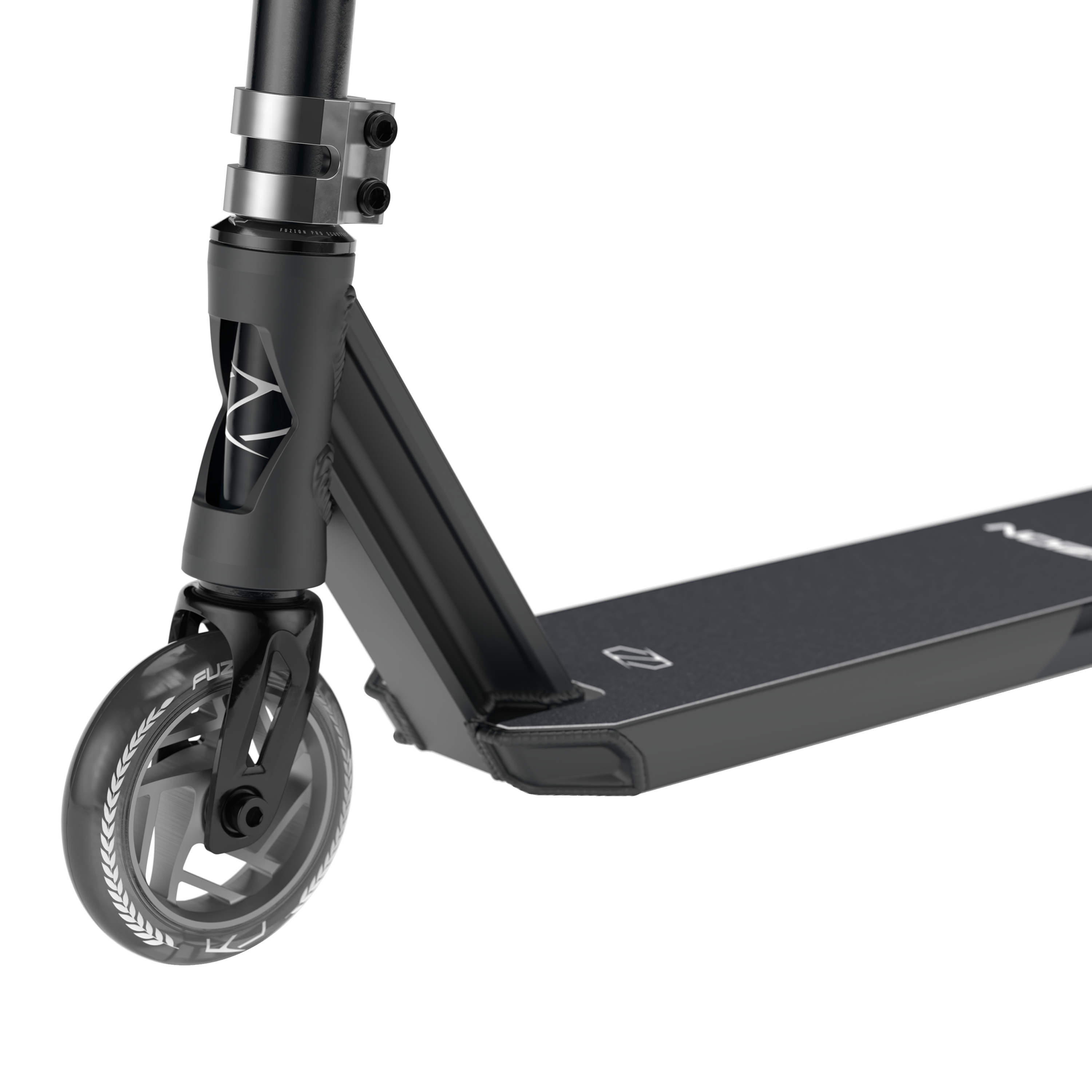 Fuzion Z300 Complete Pro Scooter Noir