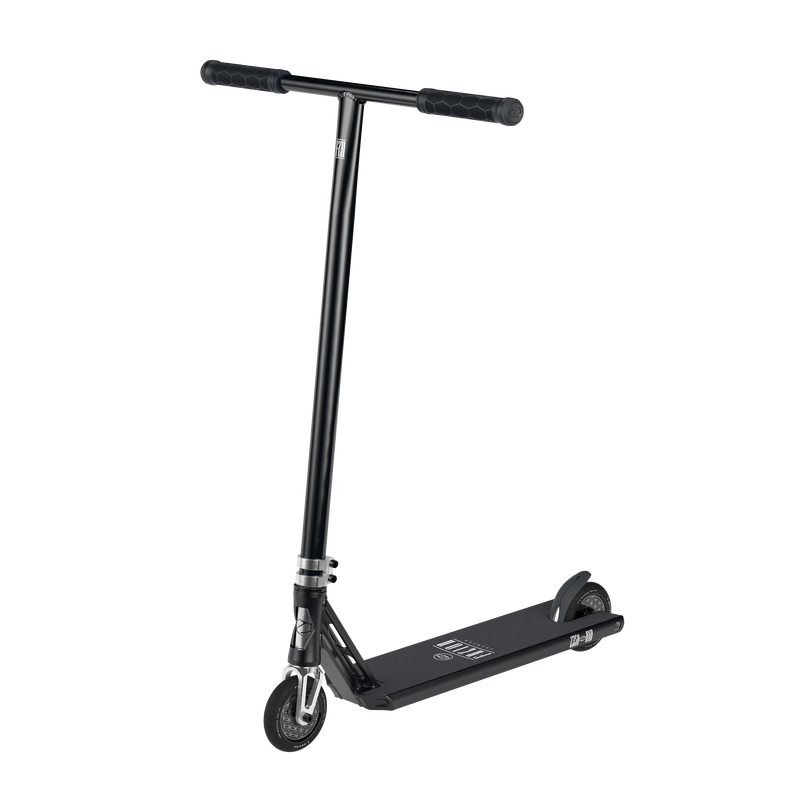 Fuzion Z350 Boxed Complete Pro Scooter Noir