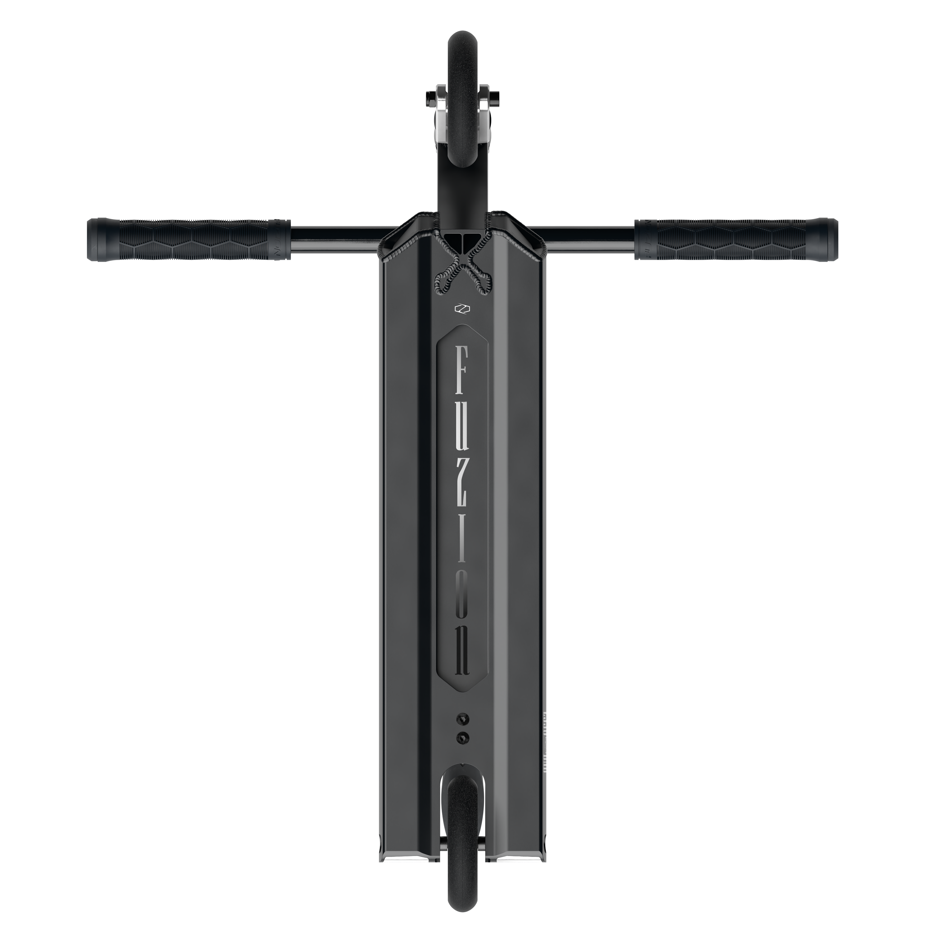 Fuzion Z350 Boxed Complete Pro Scooter Noir