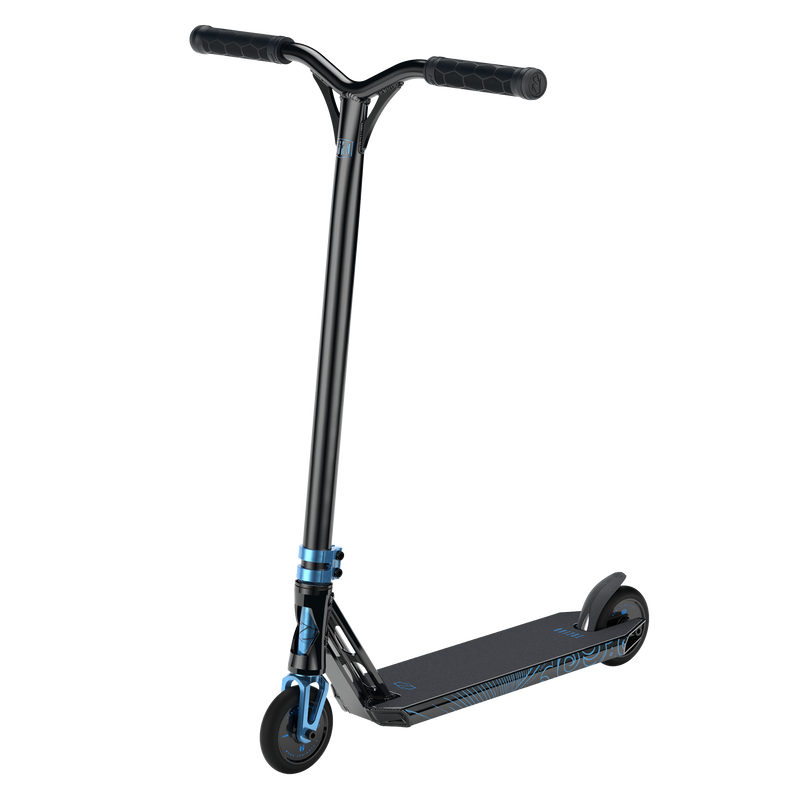 Fuzion Z350 Complete Pro Scooter Blue Pinnacle