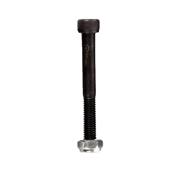Fuzion - Deck Axle (65mm) (boulon compatible)