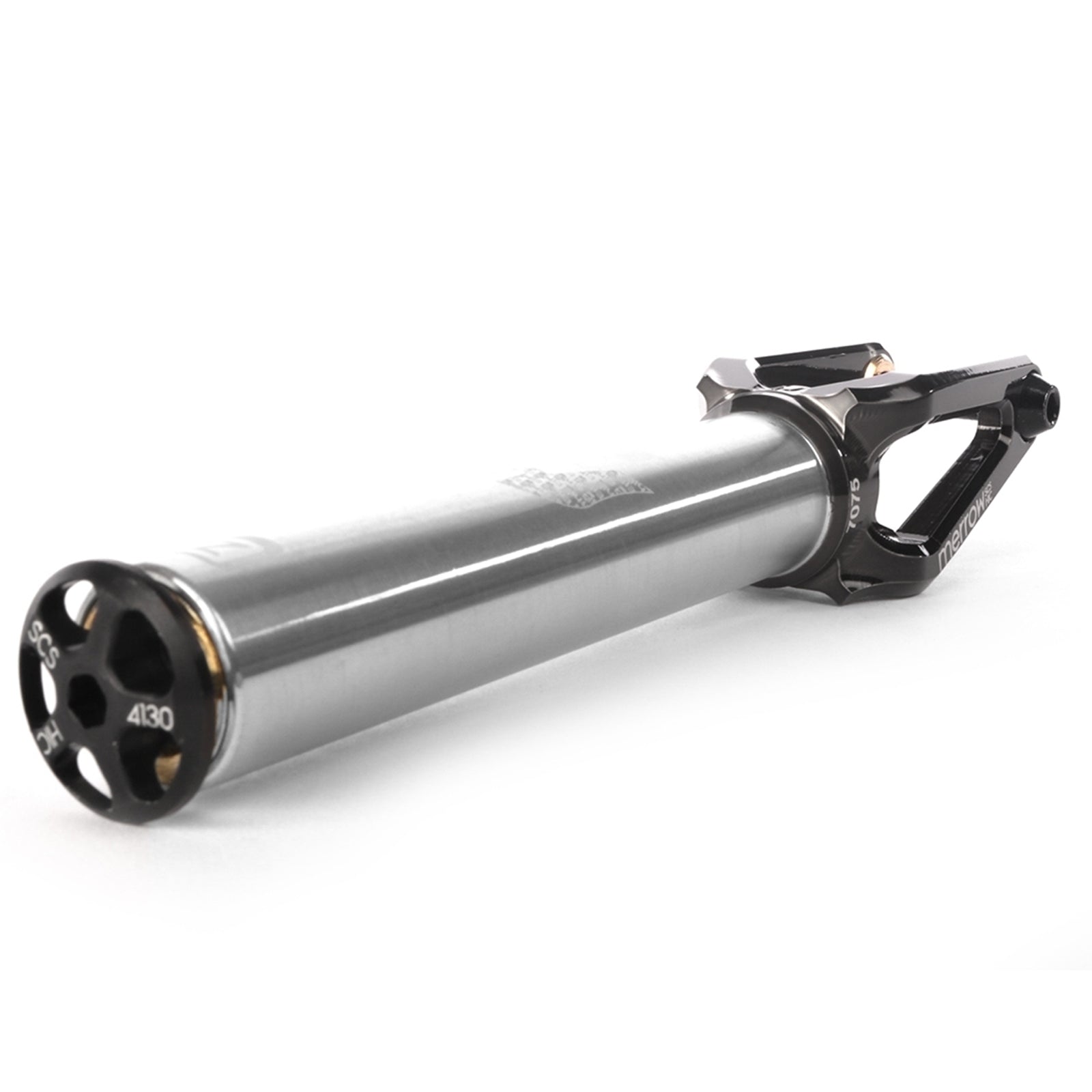Ethic DTC Fourche Merrow SCS HIC Noir Transparent