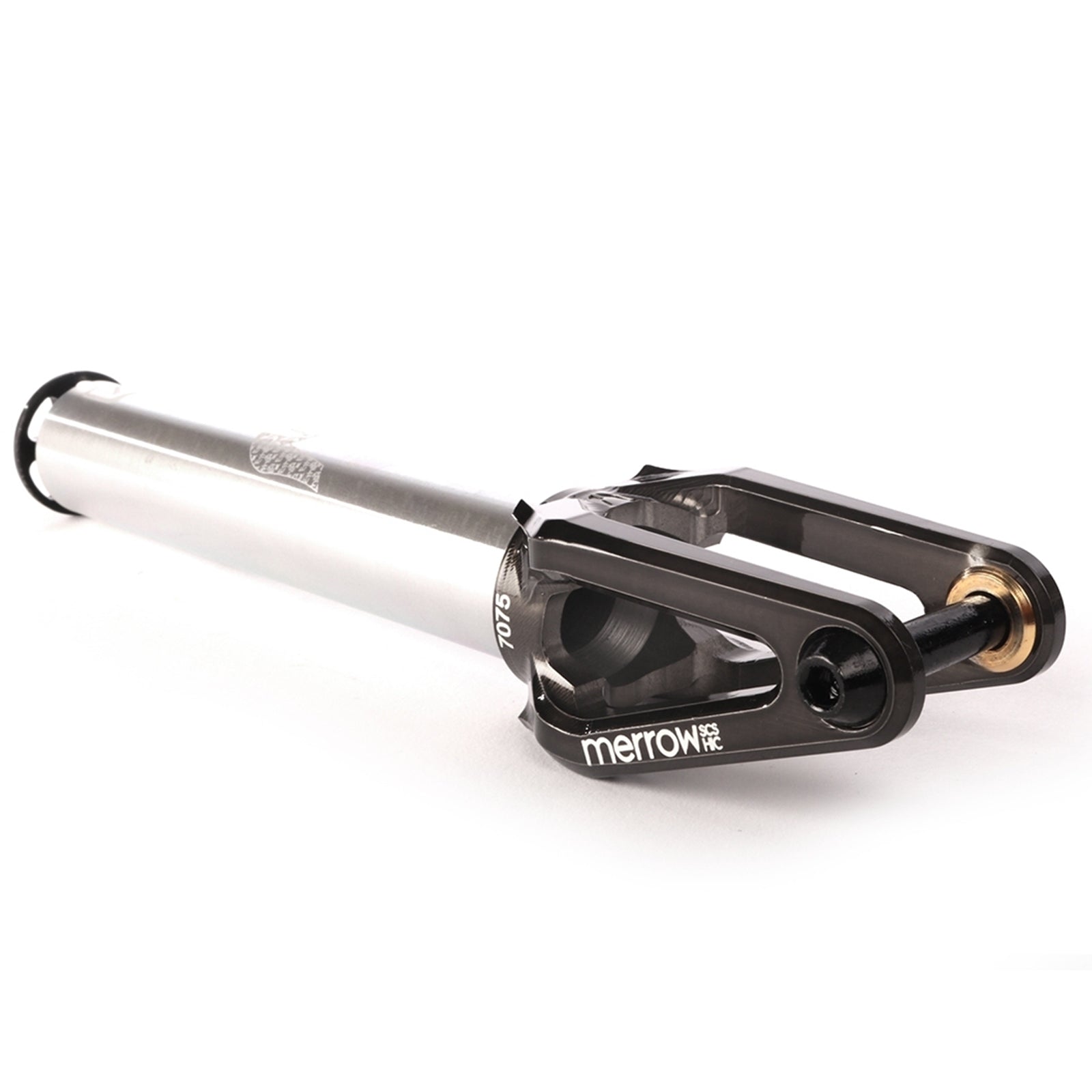 Ethic DTC Fourche Merrow SCS HIC Noir Transparent