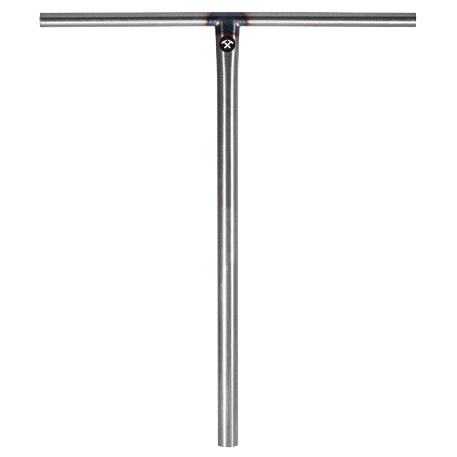 Affinity Basic T Bar Raw Chrome