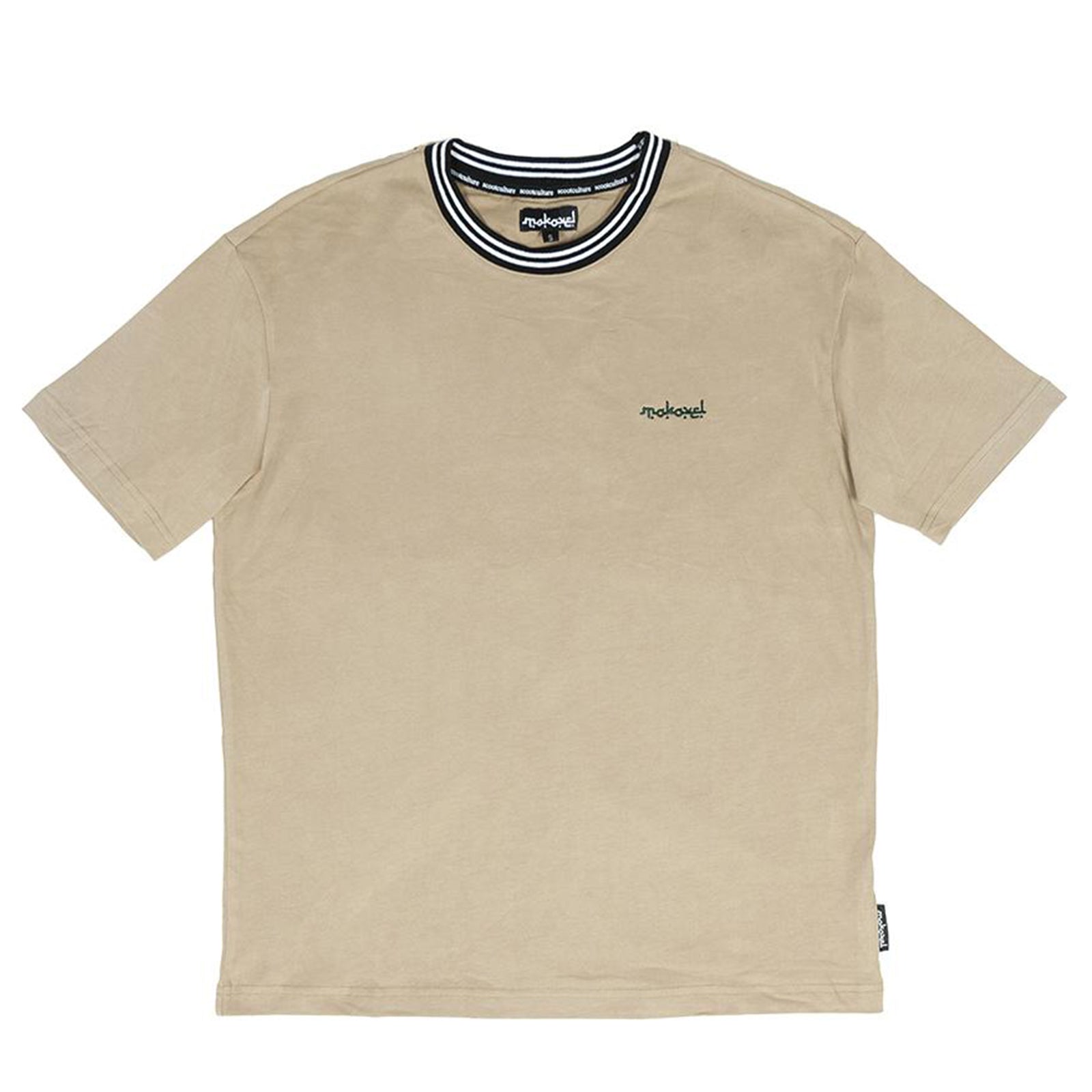 Mokovel T-shirt Classic Brun