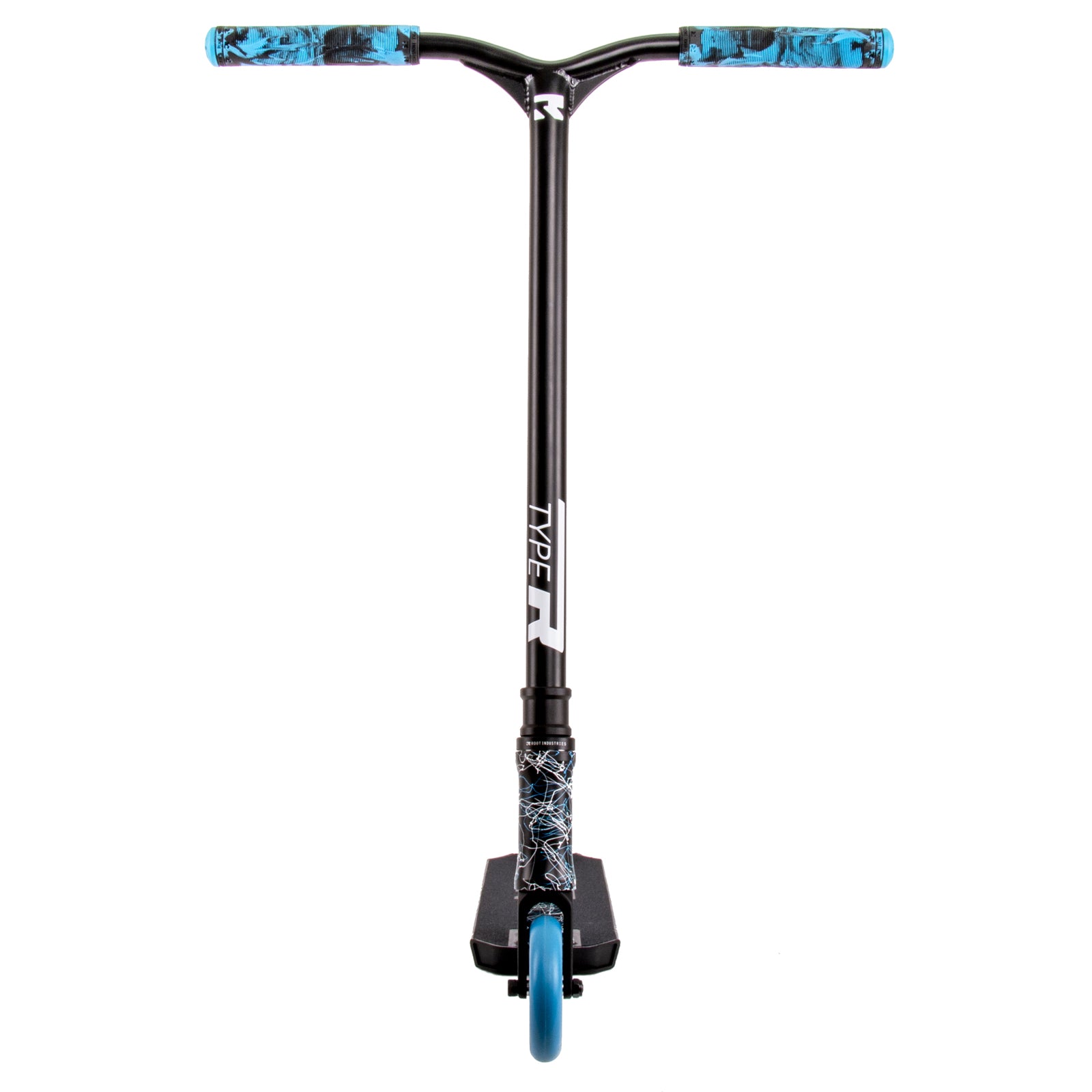 Root Industries - Type R Complete Bleu Blanc Noir