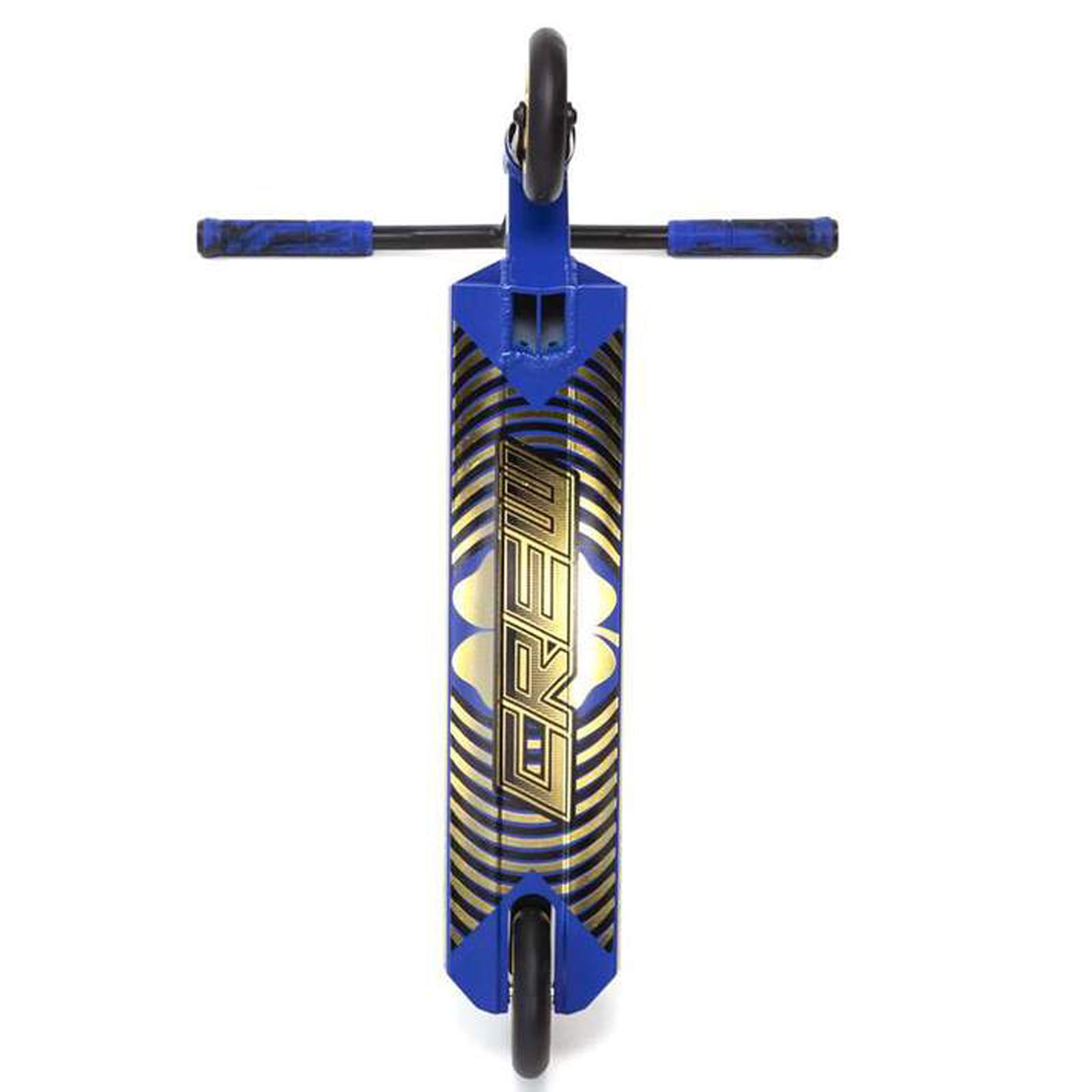 Lucky CREW™ Pro Scooter Complete Pro Scooter Bleu Royal