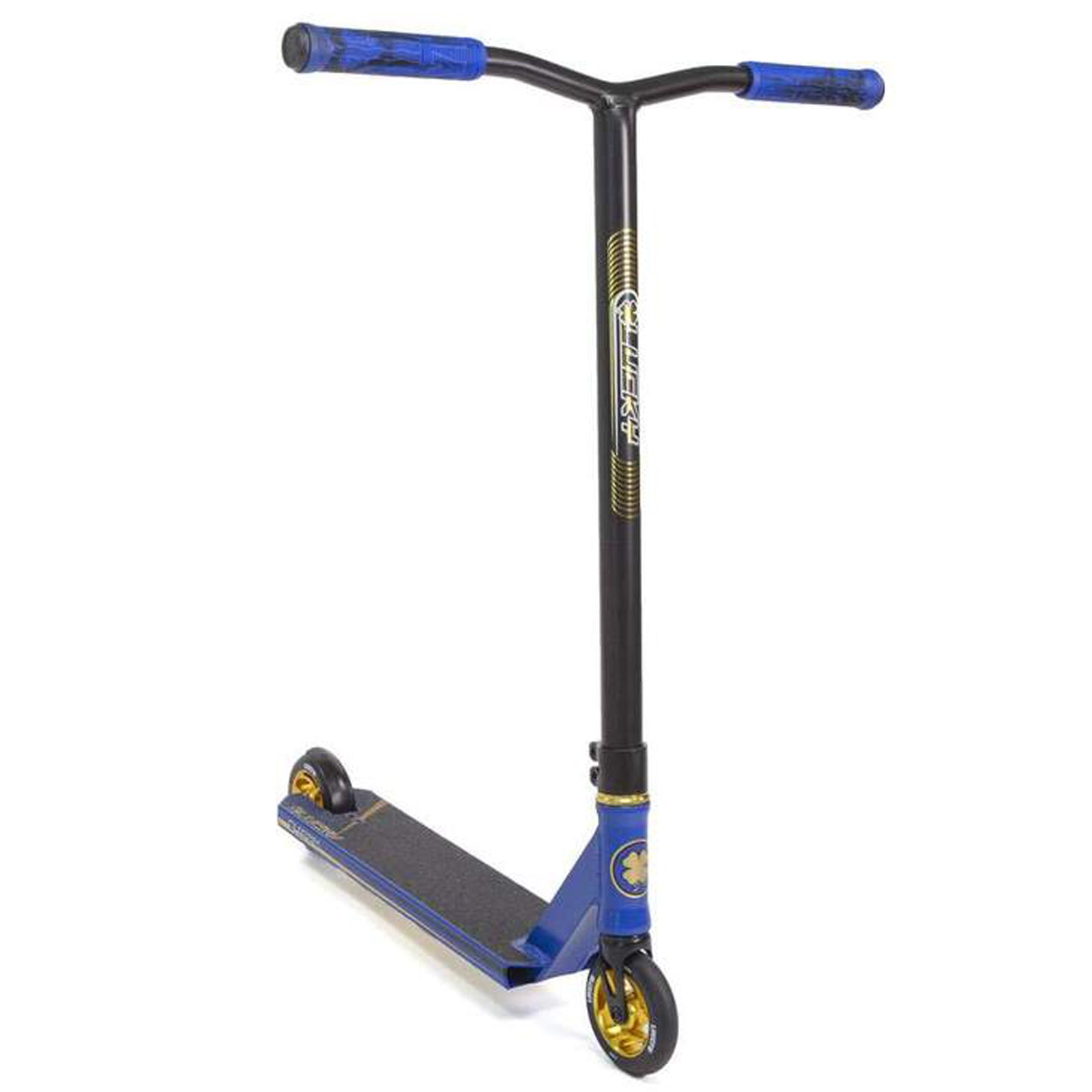 Lucky CREW™ Pro Scooter Complete Pro Scooter Bleu Royal