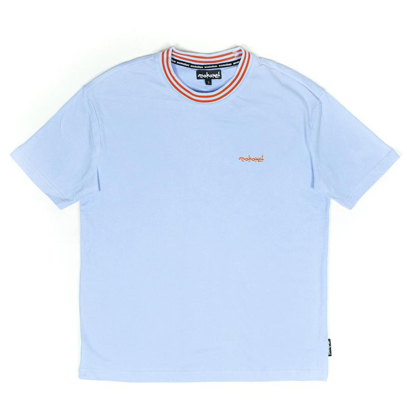 Mokovel T-shirt Classic Bleu