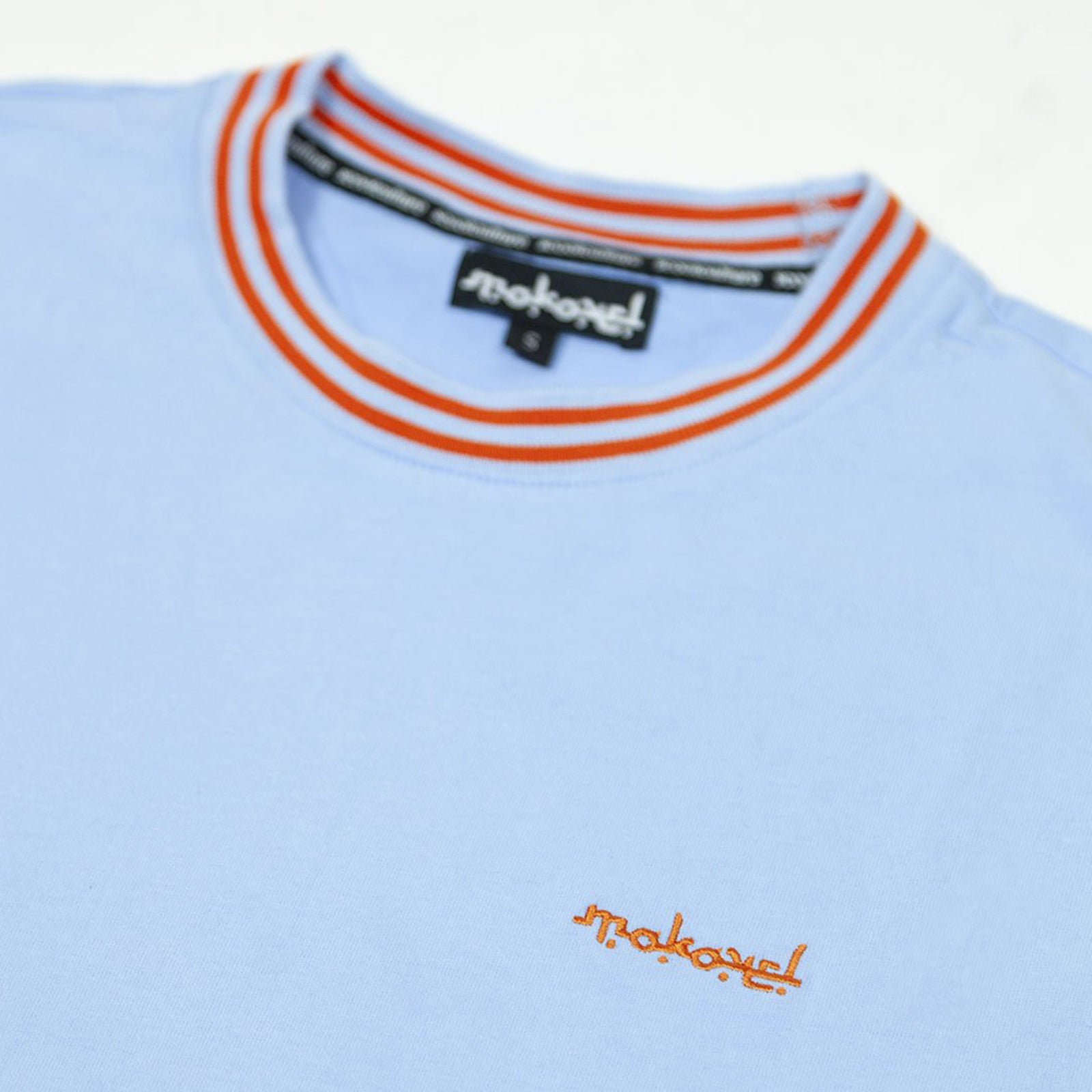 Mokovel T-shirt Classic Bleu