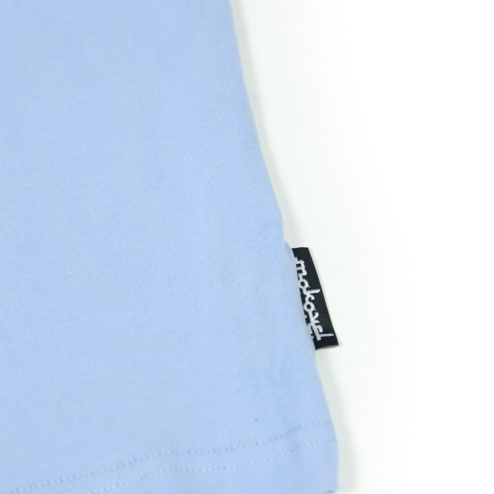 Mokovel T-shirt Classic Bleu