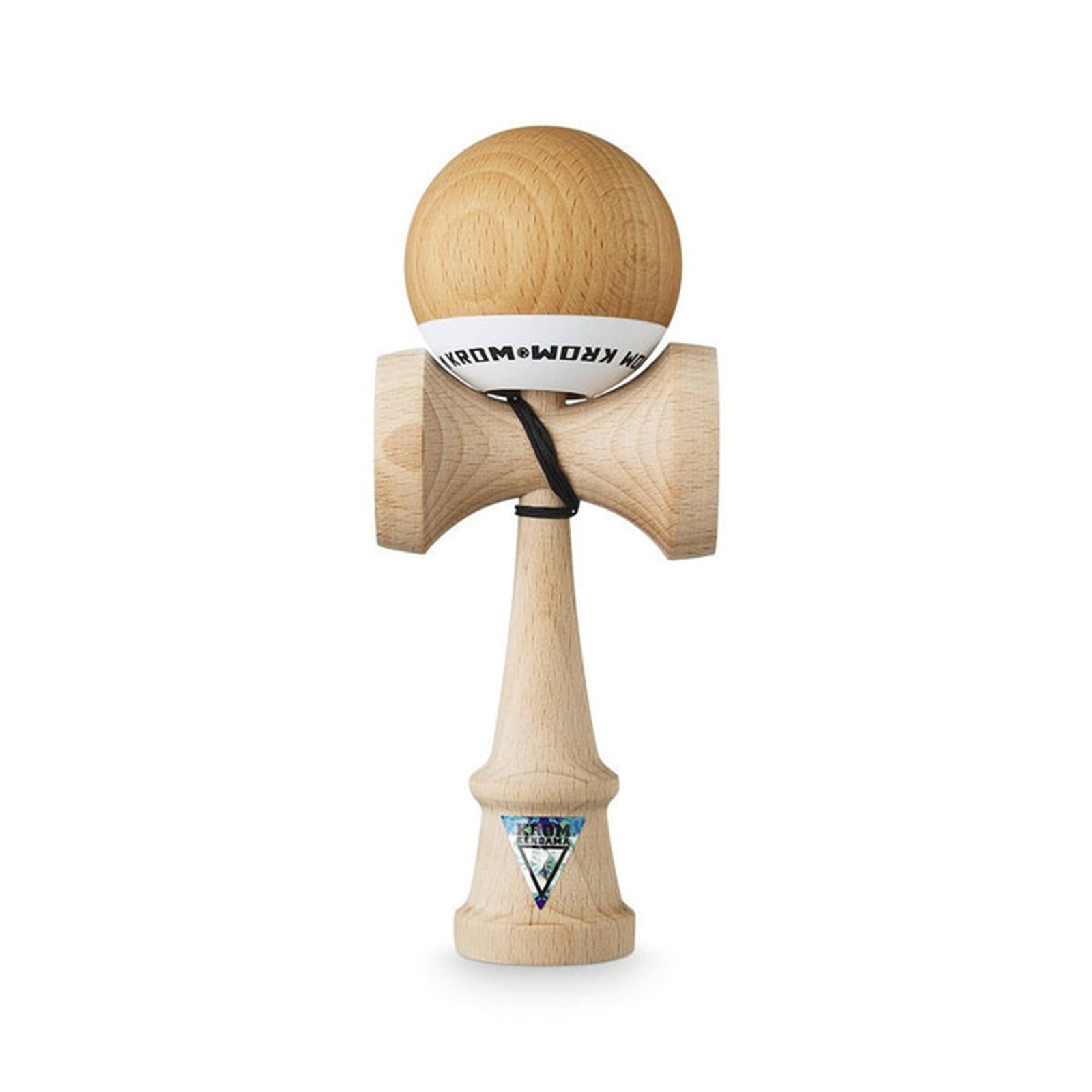 Krom Pop Kendama Bois naturel