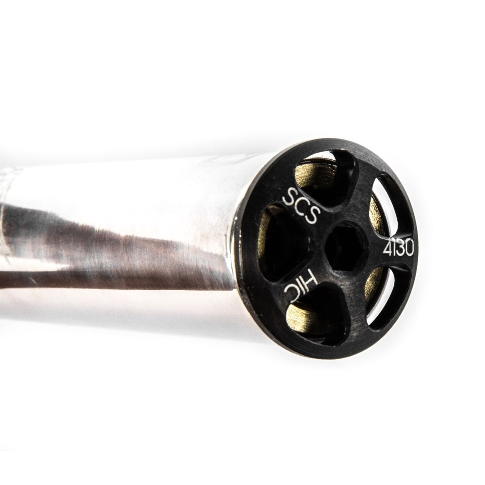 Ethic DTC Fork Nemesis SCS HIC Chrome Brut