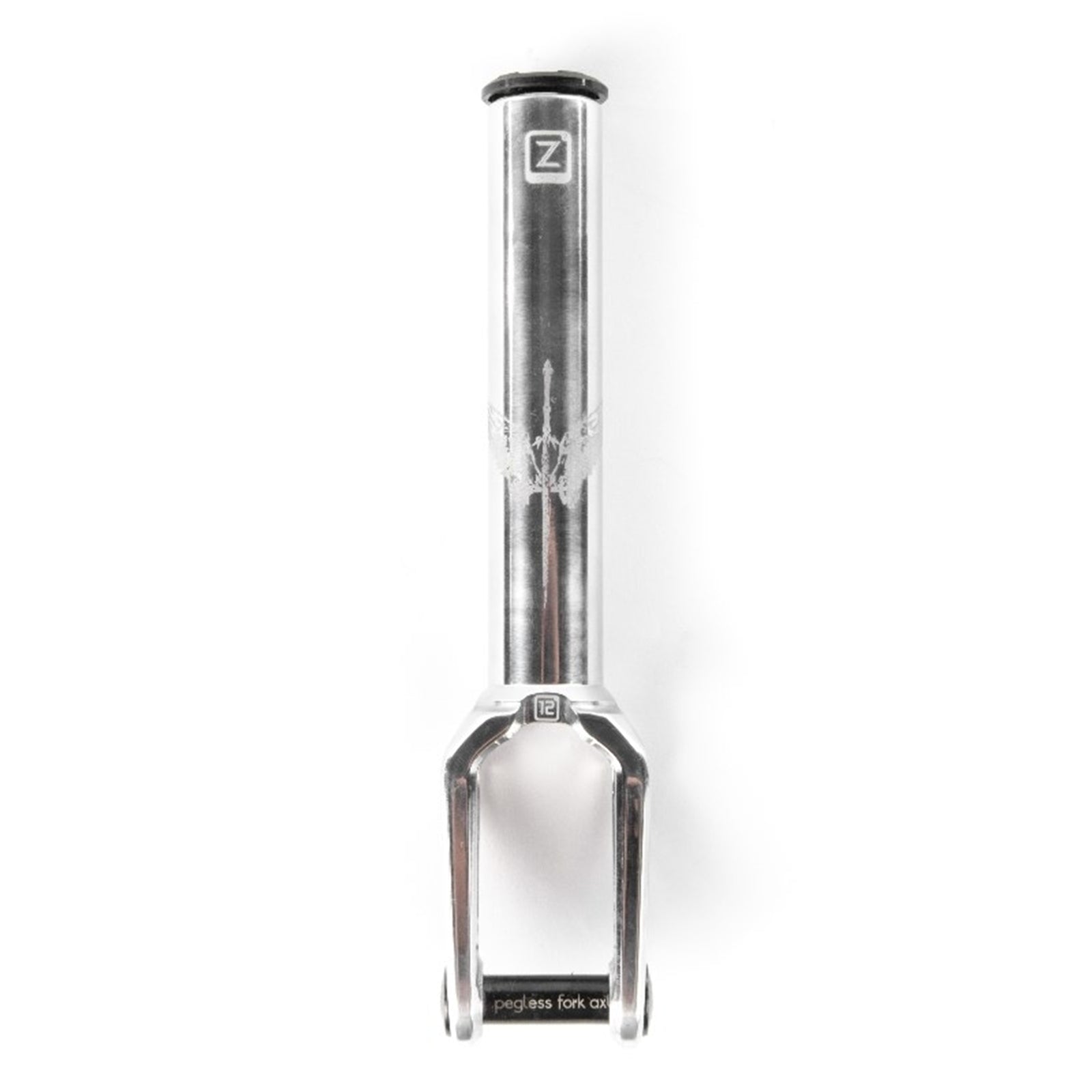Ethic DTC Fork Nemesis SCS HIC Chrome Brut