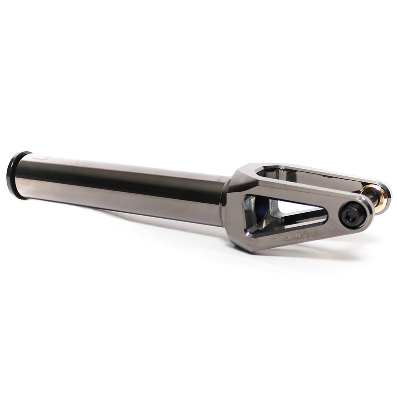 Ethic DTC Fourche Legion SCS HIC Noir Chrome