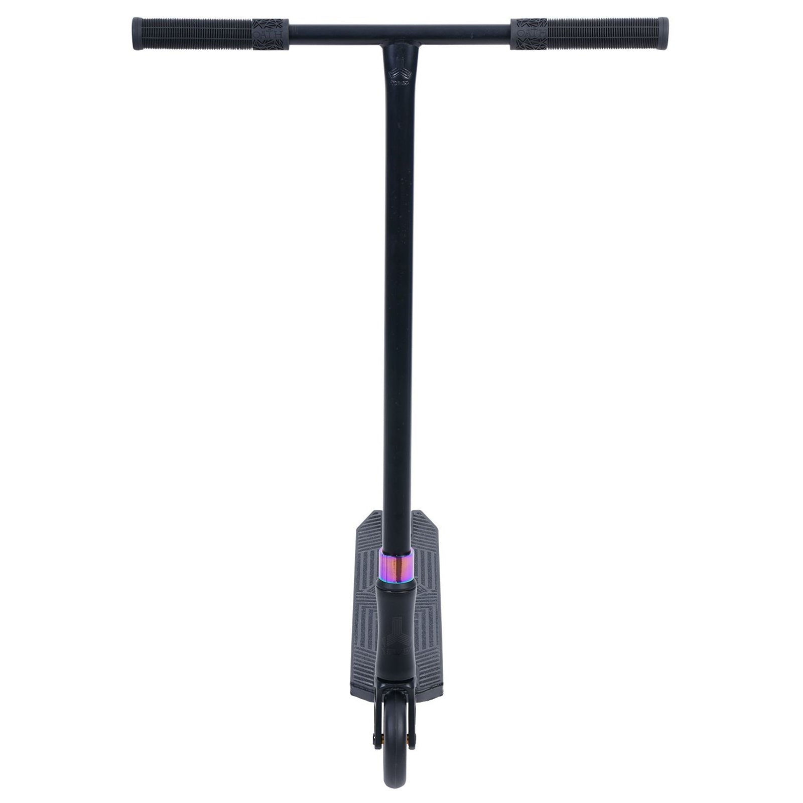 Triad Infraction V2 Trottinette Complète Noir Neo Medusa
