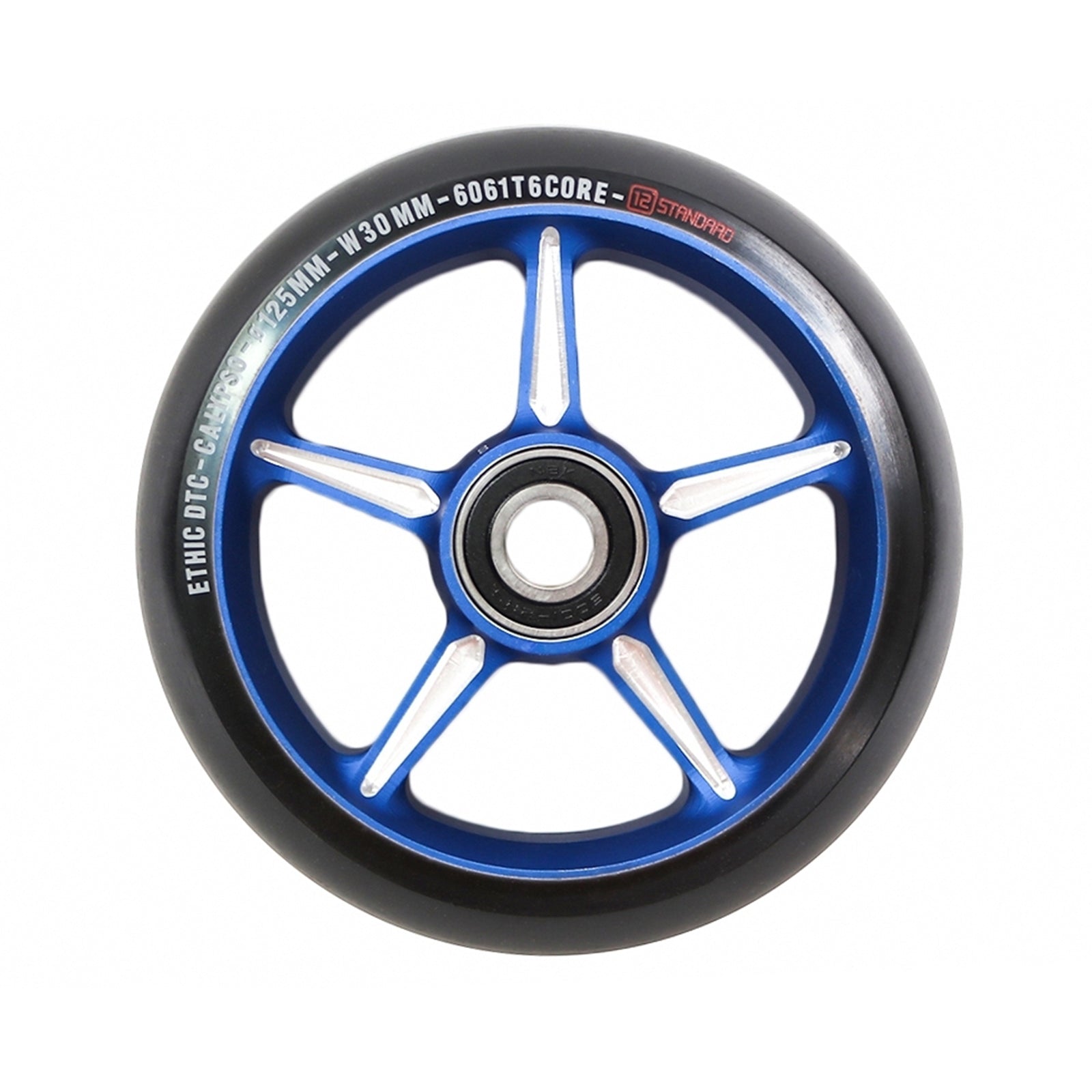 ETHIC DTC ROUES CALYPSO 125 12STD BLEU