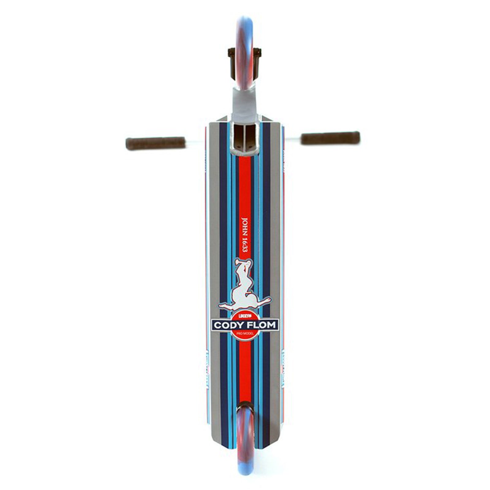 Lucky Cody Flom Signature Complete Pro Scooter