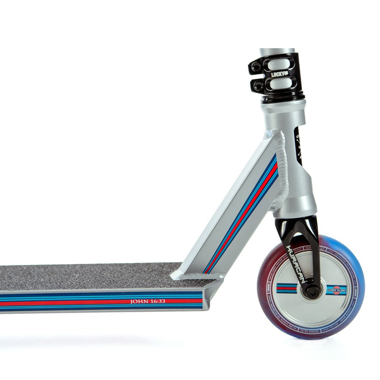Lucky Cody Flom Signature Complete Pro Scooter