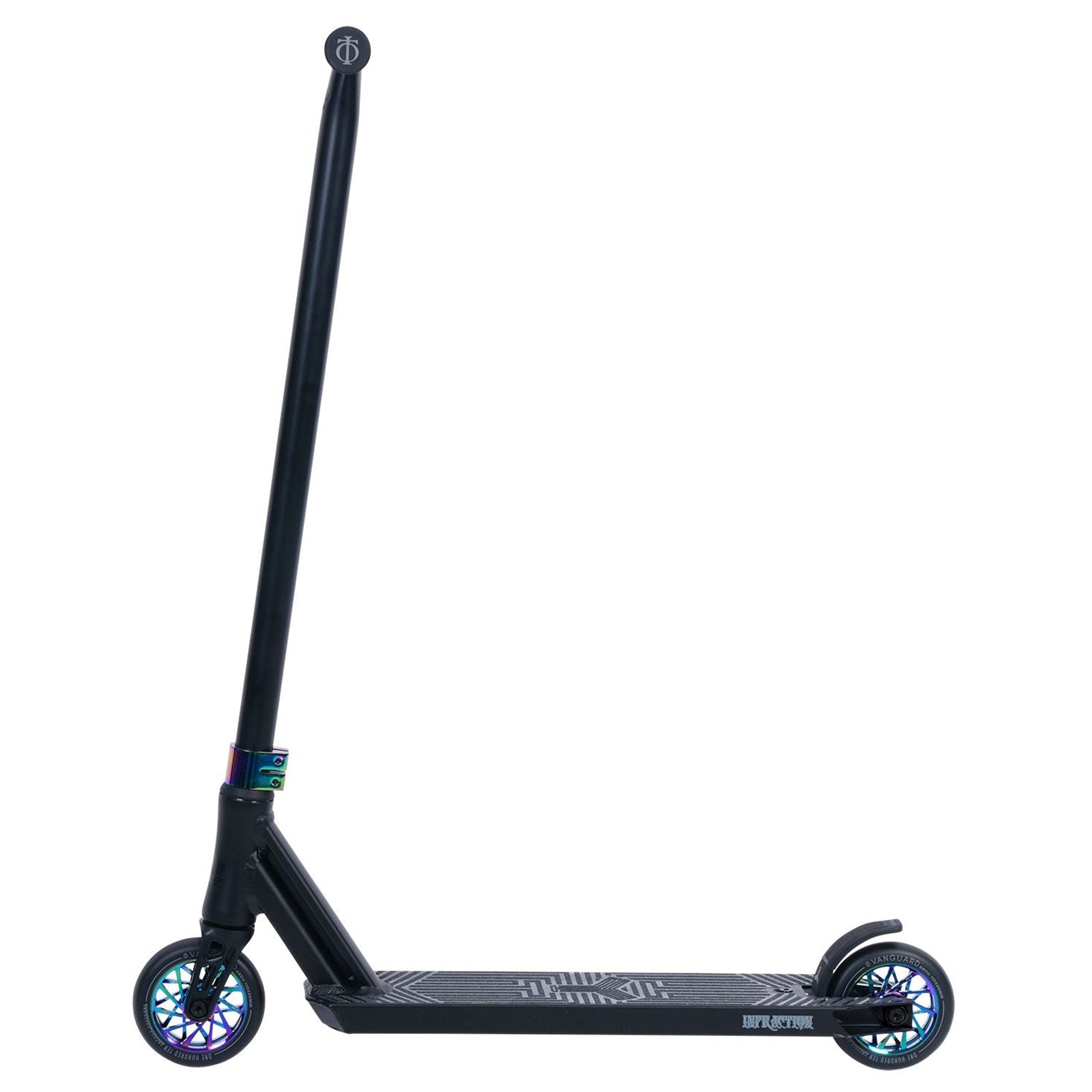 Triad Infraction V2 Trottinette Complète Noir Neo Medusa
